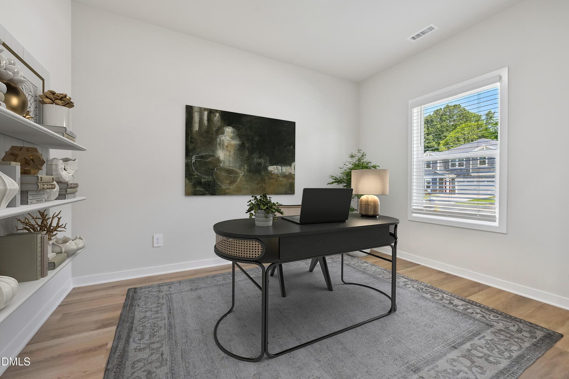 9 - Study - 5914 Fallowfield Lane, Raleigh, NC 27616