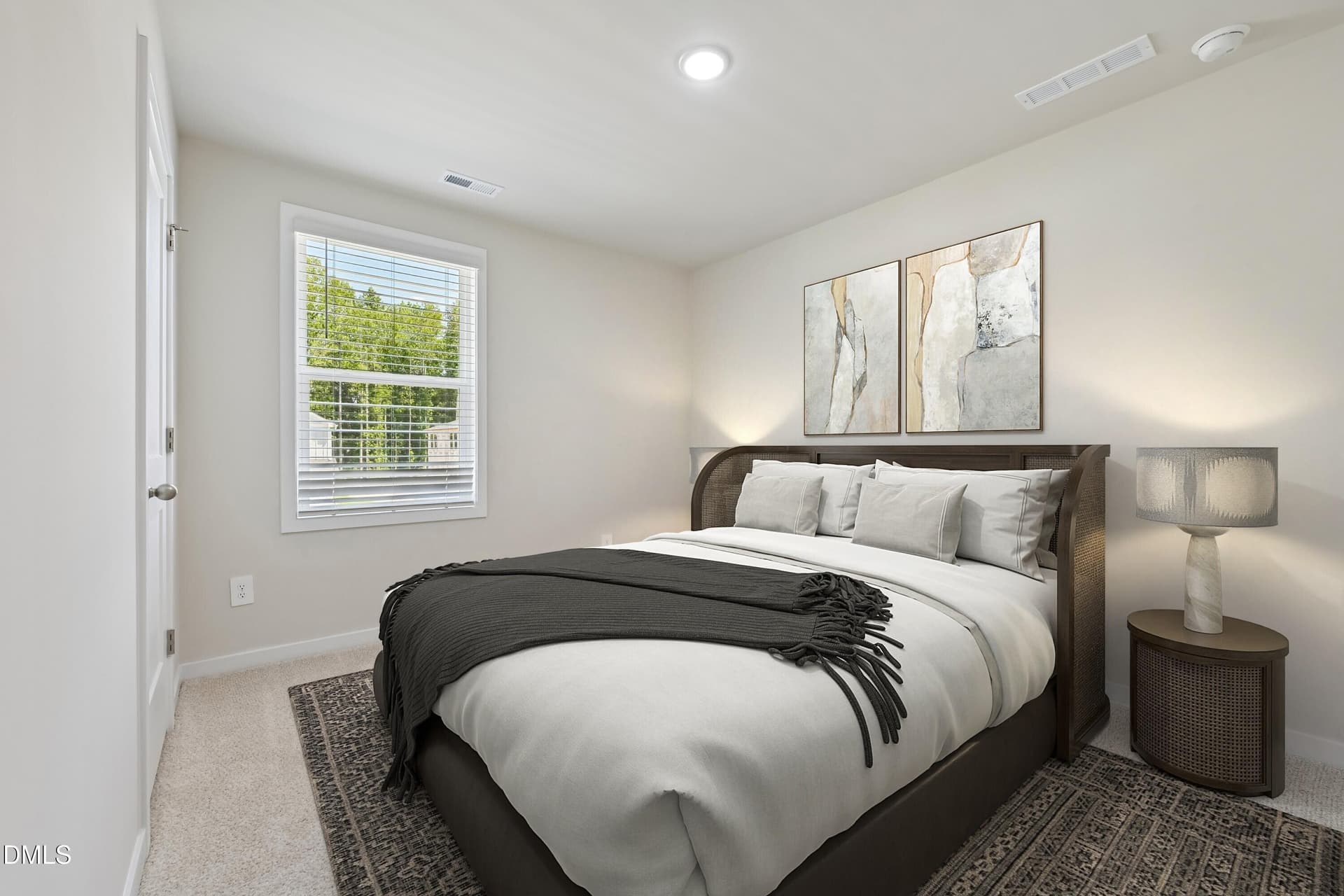 20 - Secondary Bed - 5914 Fallowfield Lane, Raleigh, NC 27616