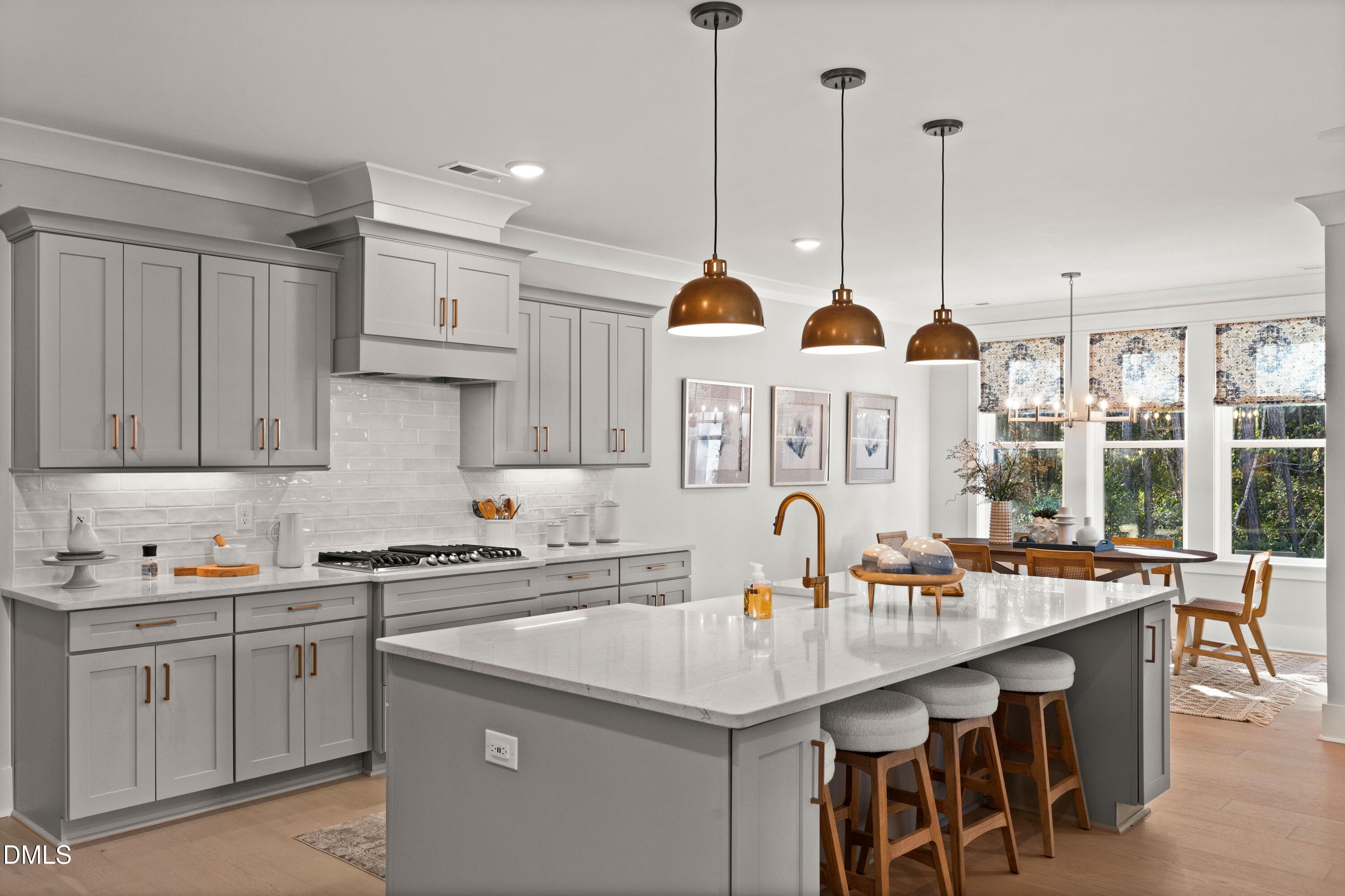 kitchen - 1275 Magpie Lane, Hillsborough, NC 27278, Hillsborough