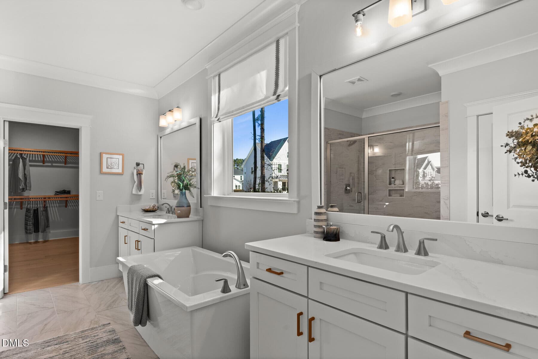 spa bath - 1275 Magpie Lane, Hillsborough, NC 27278, Hillsborough