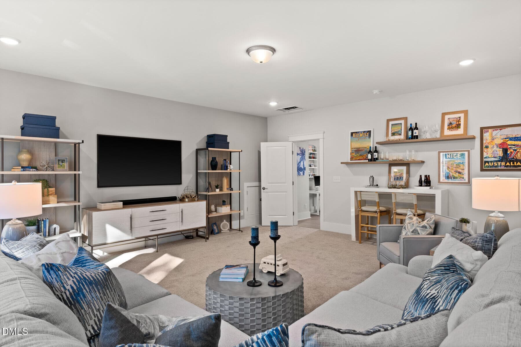 bonus room - 1275 Magpie Lane, Hillsborough, NC 27278, Hillsborough