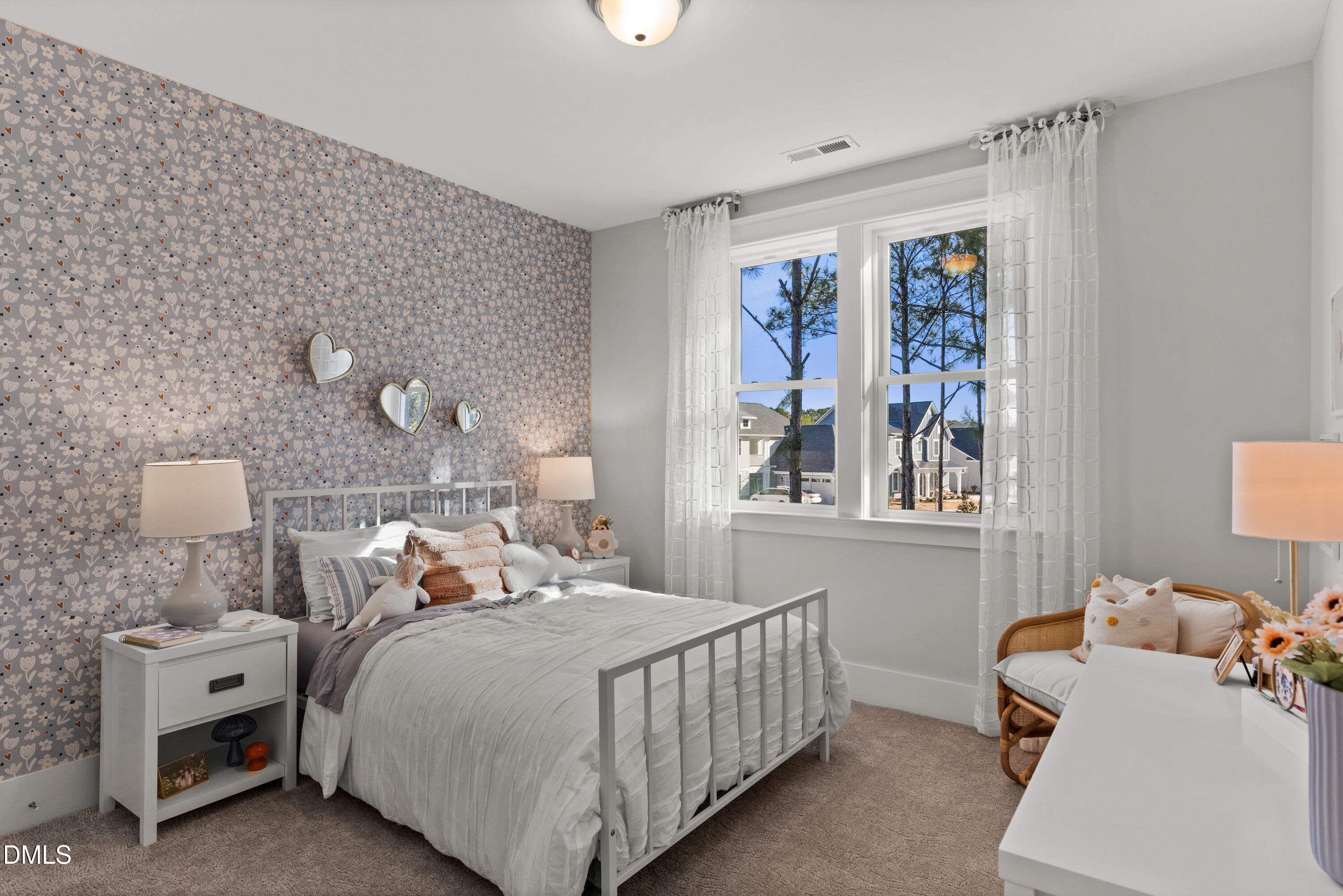 secondary BR - 1275 Magpie Lane, Hillsborough, NC 27278, Hillsborough