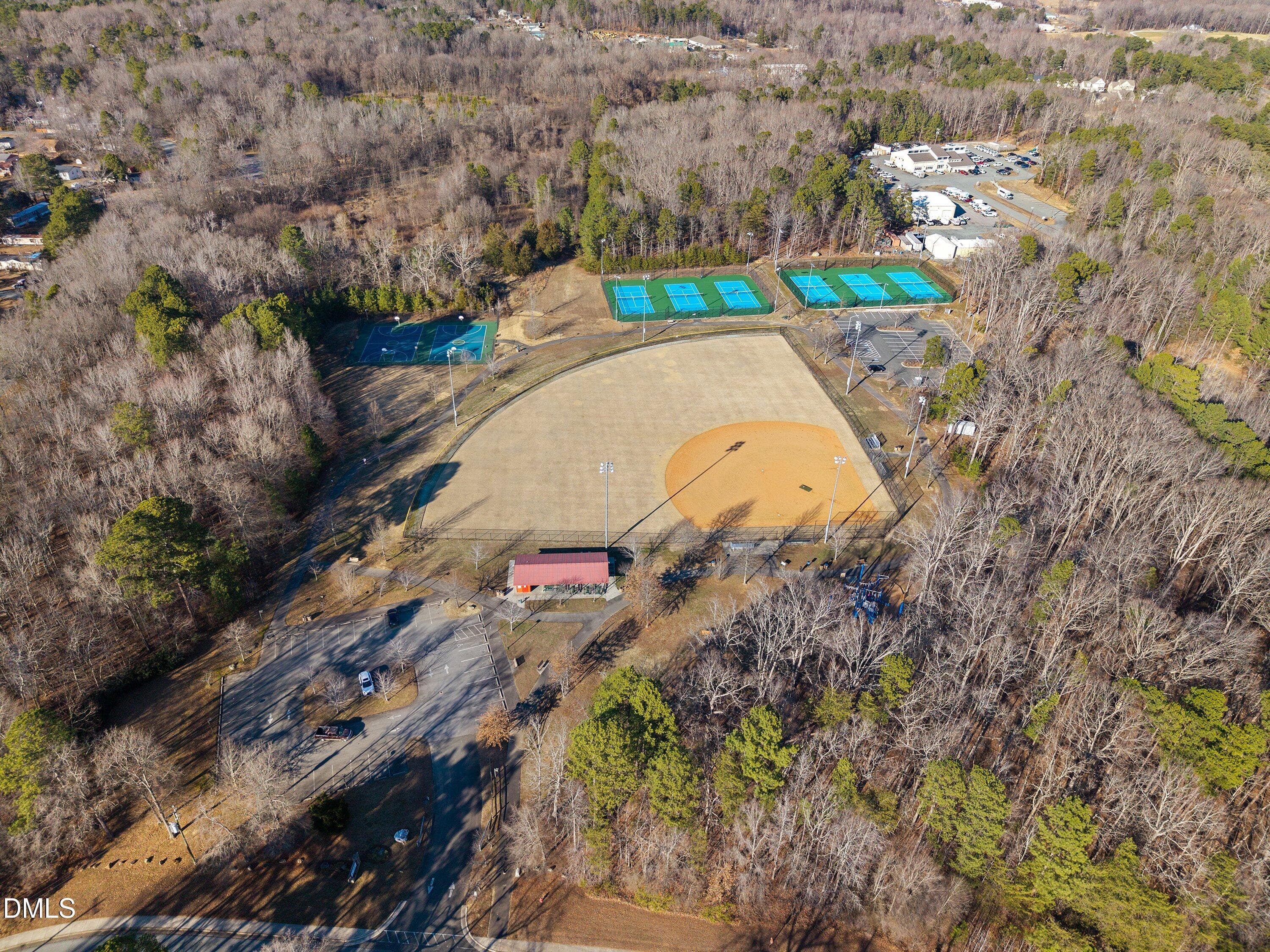 sports-plex - 1275 Magpie Lane, Hillsborough, NC 27278, Hillsborough