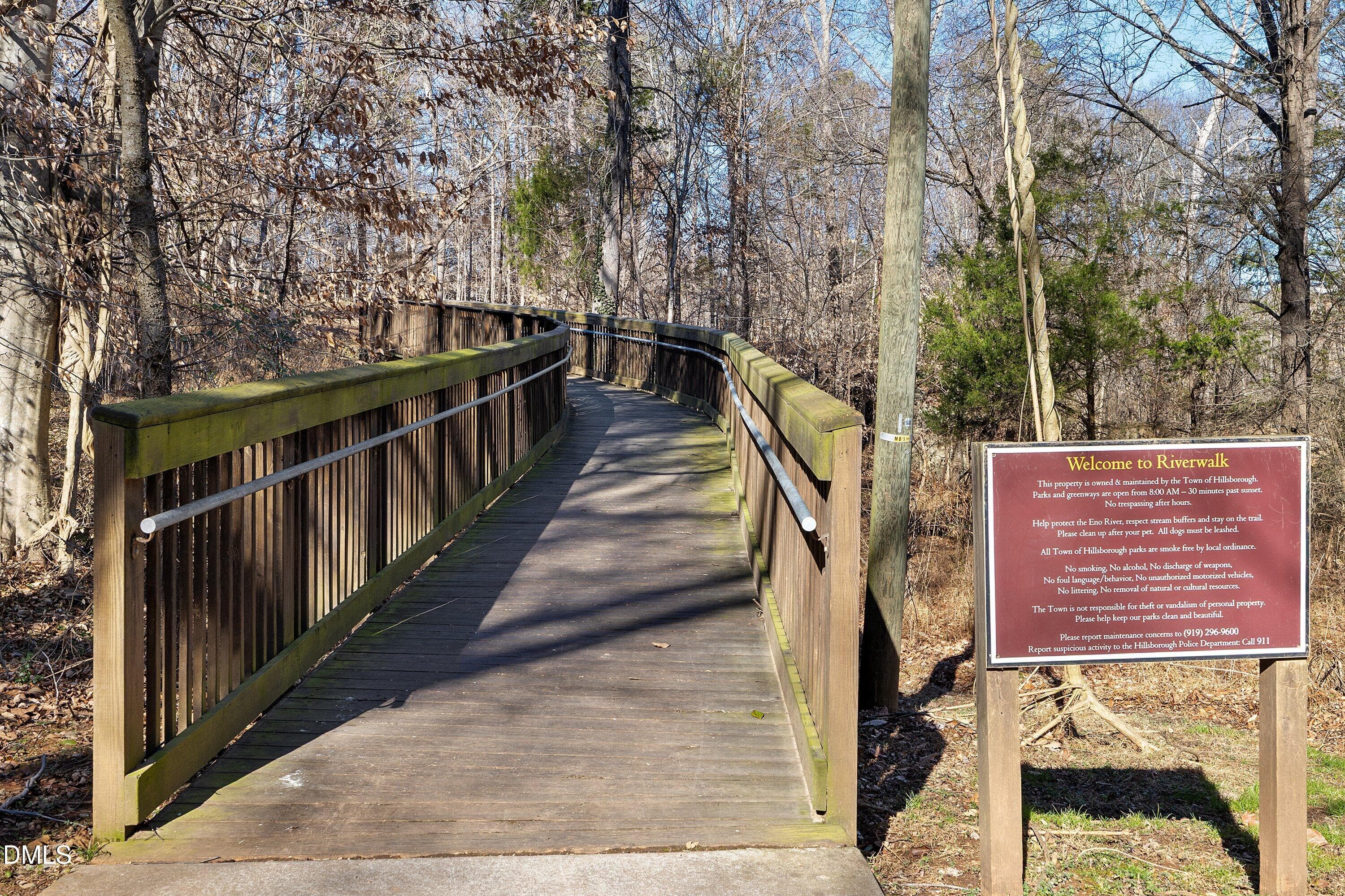 Riverwalk - 1275 Magpie Lane, Hillsborough, NC 27278, Hillsborough