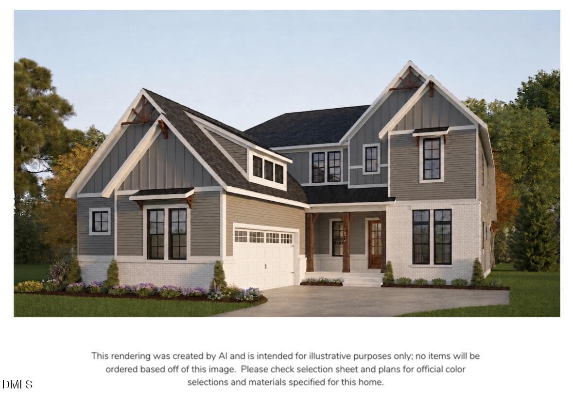 1275 Magpie Lane, Hillsborough, NC 27278