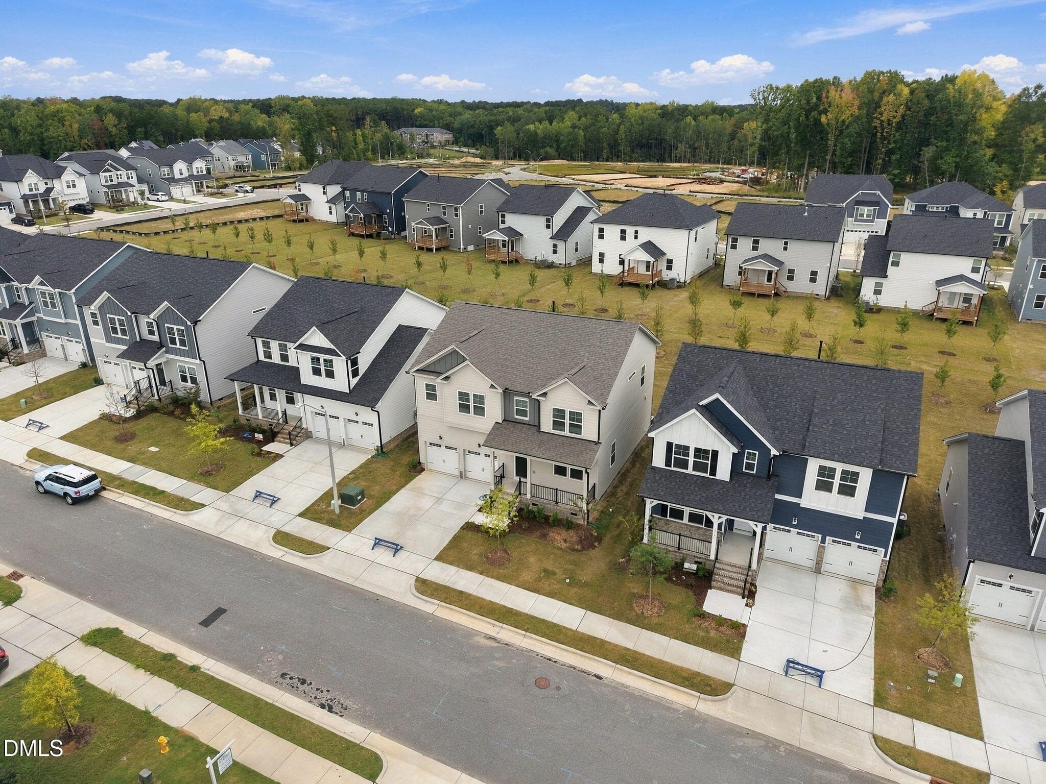 7-web-or-mls-DJI_20261005111119_0015_D - 1020 Bostonian Drive, Knightdale, NC 27545, Knightdale