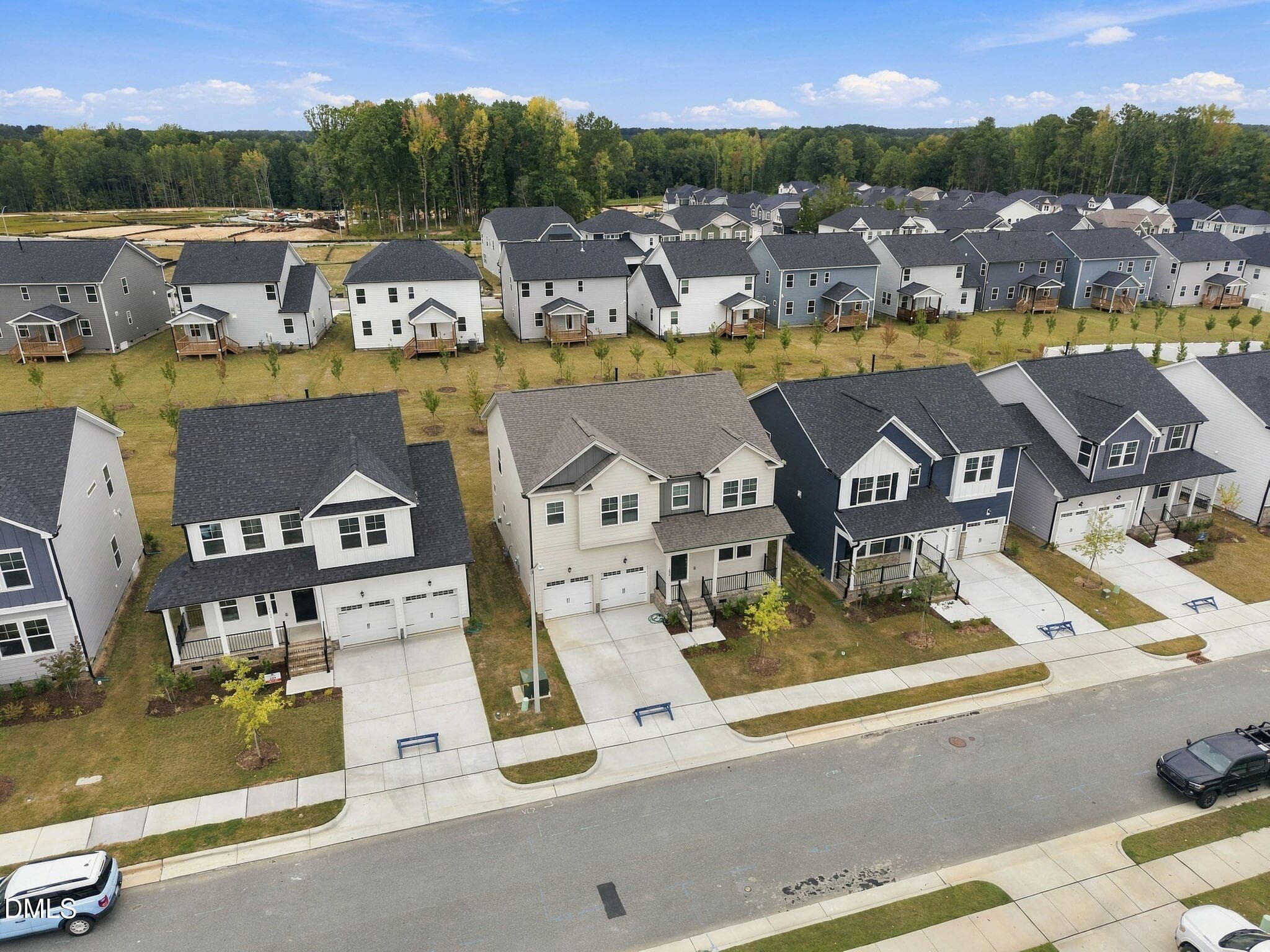 9-web-or-mls-DJI_20261005111132_0017_D - 1020 Bostonian Drive, Knightdale, NC 27545, Knightdale