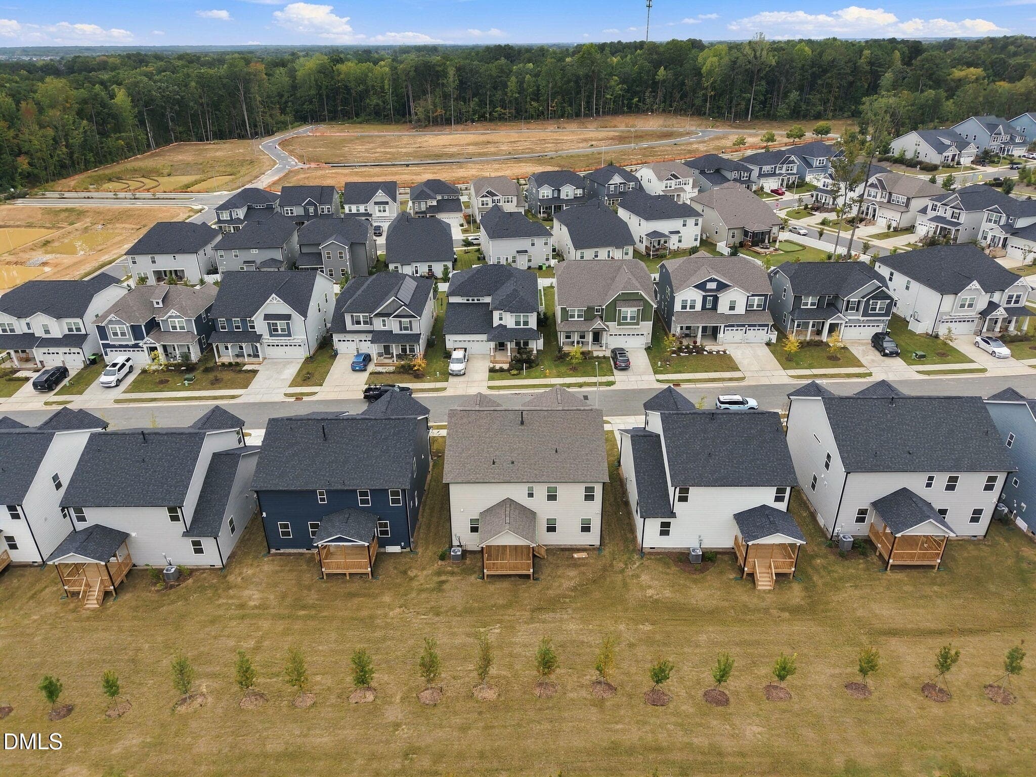 11-web-or-mls-DJI_20261005111200_0019_D - 1020 Bostonian Drive, Knightdale, NC 27545, Knightdale