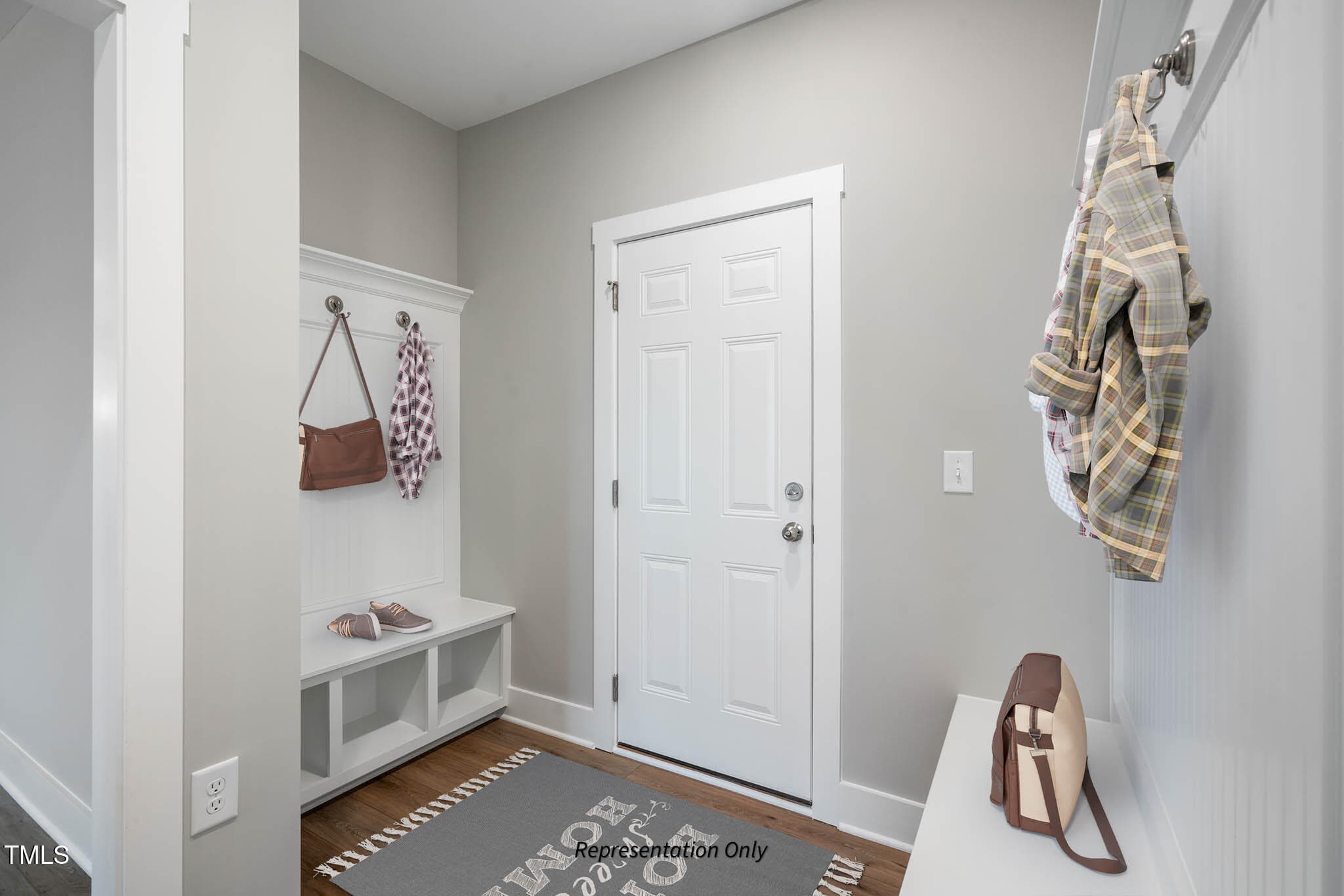 Drop Zone - 410 Sweetfern Lane, Zebulon, NC 27597, Zebulon