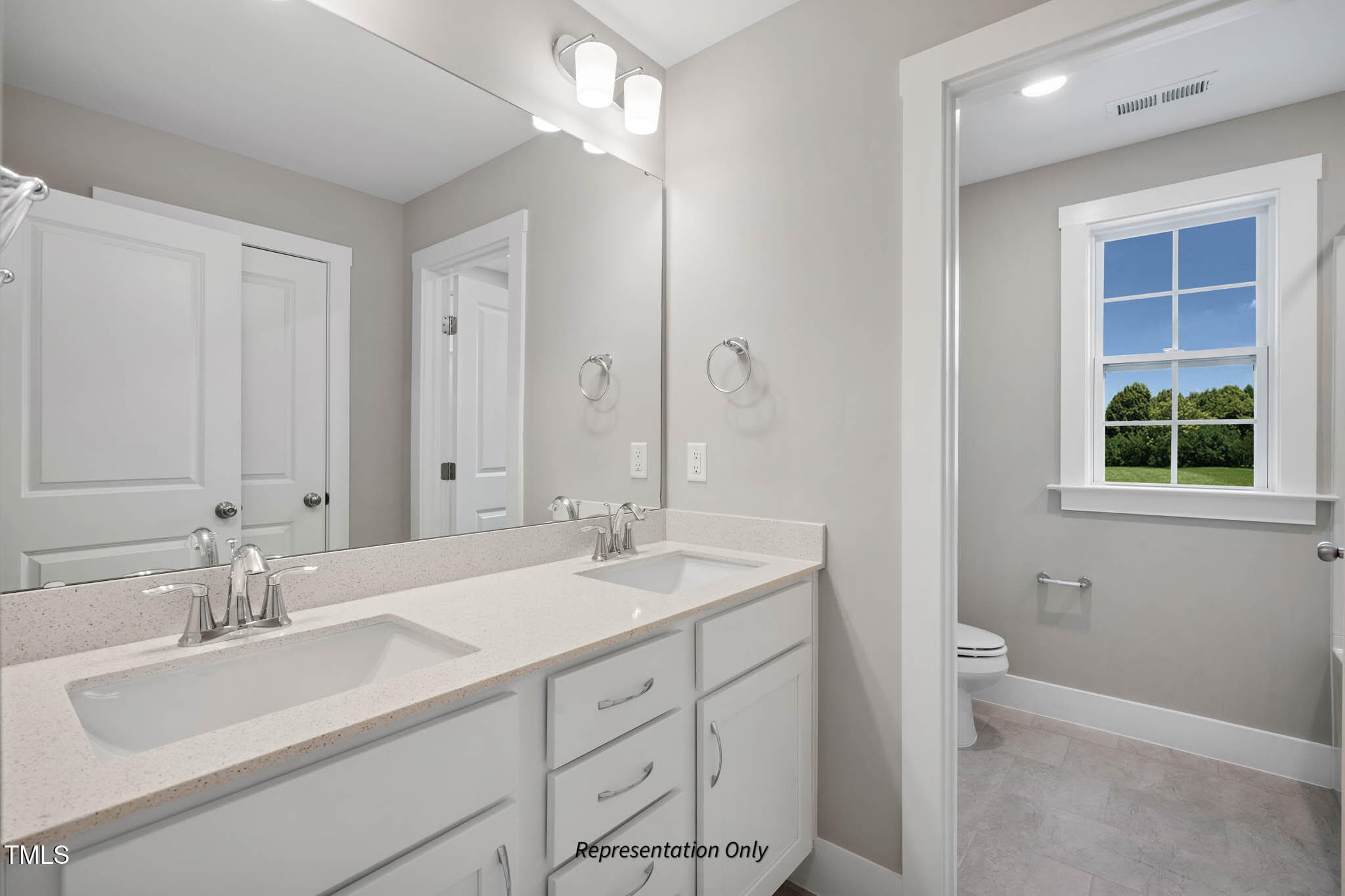 Bath - 410 Sweetfern Lane, Zebulon, NC 27597, Zebulon