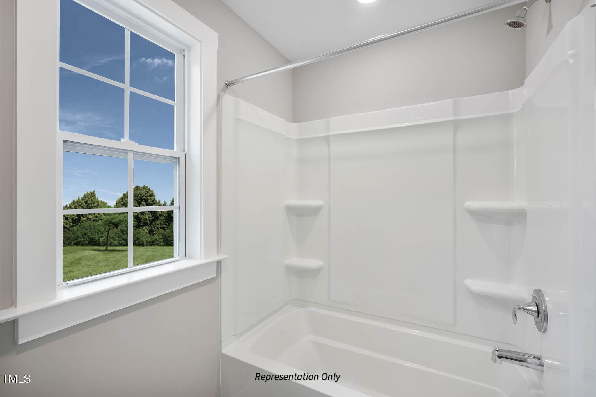 Bath - 410 Sweetfern Lane, Zebulon, NC 27597, Zebulon