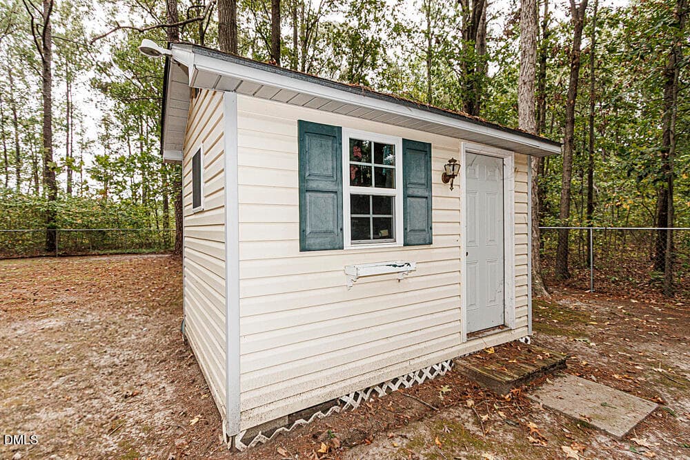 Shed1 - 222 Deer Walk Road, Tarboro, NC 27886, Tarboro