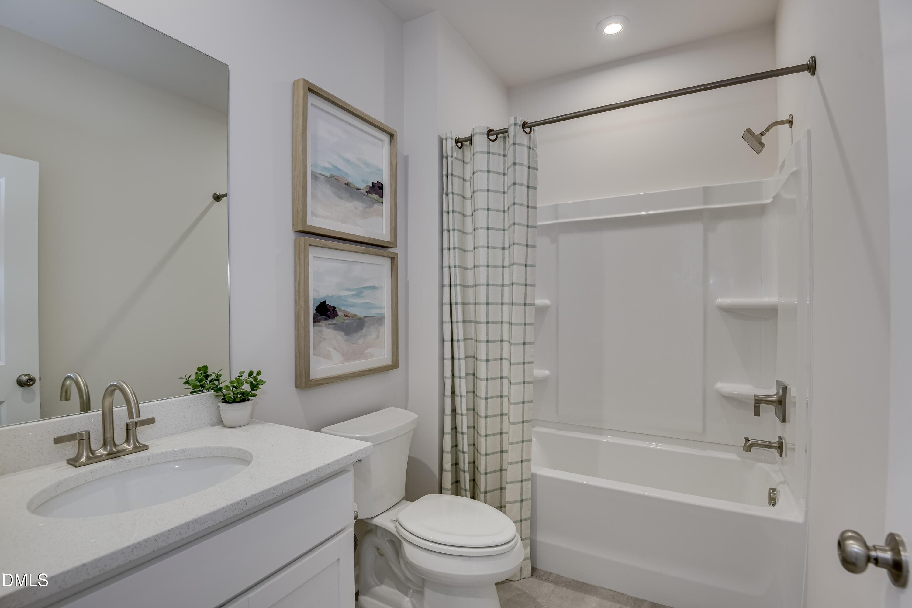 Jefferson_Bath3 - 1248 Howards End Place, Knightdale, NC 27545, Knightdale