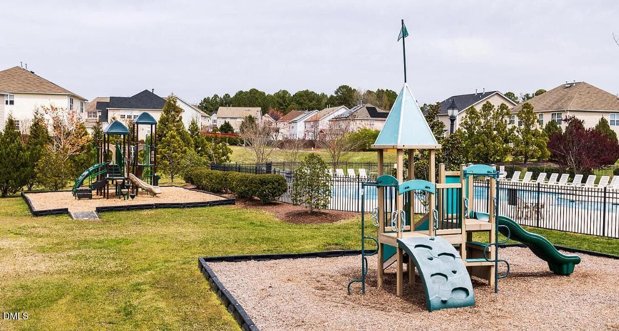 brightwood trails playground - 10 Crawford Court, Durham, NC 27703