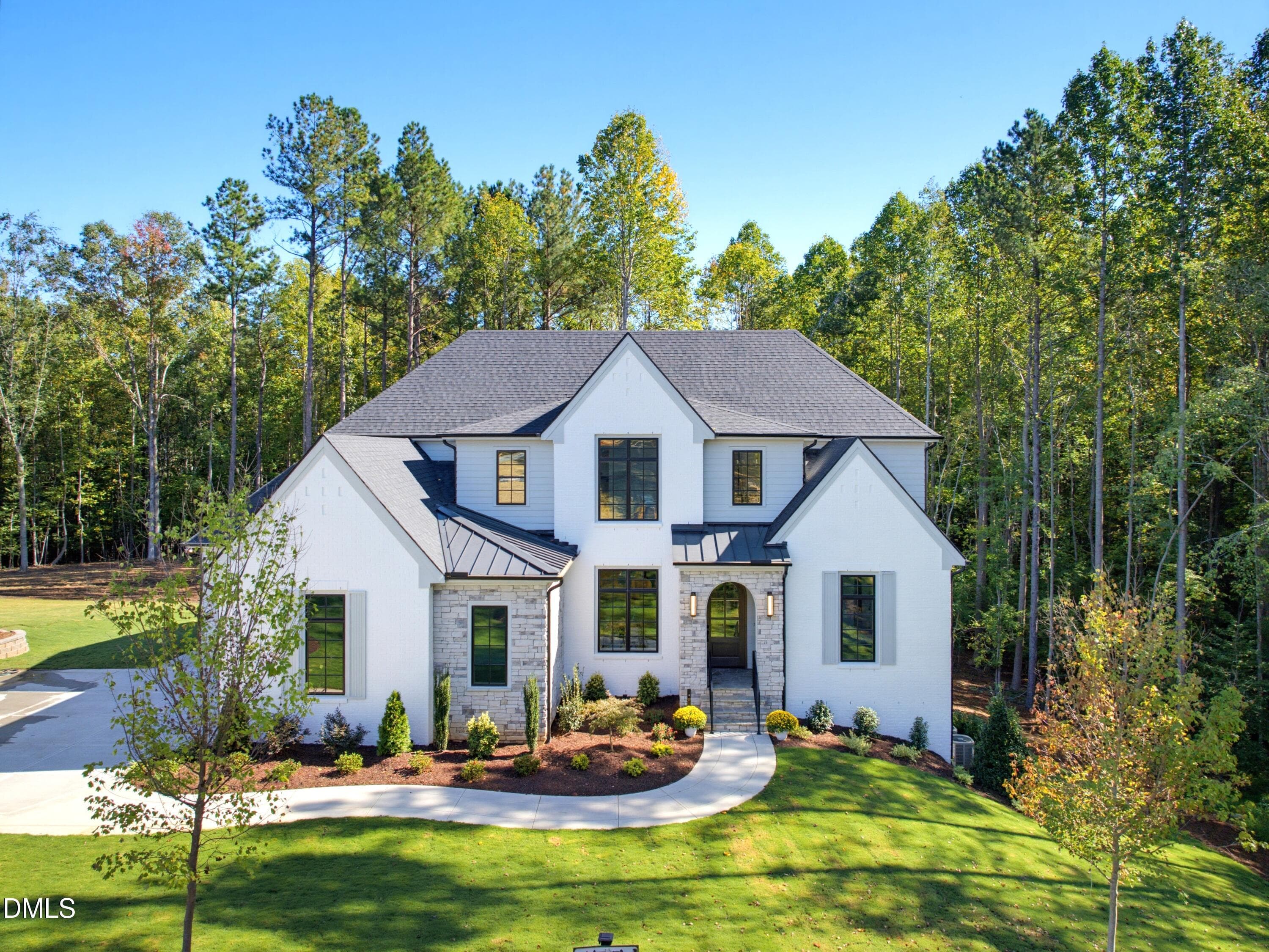 DJI_20261006105629_0004_D - 404 Shinleaf Pond Trail, Raleigh, NC 27614