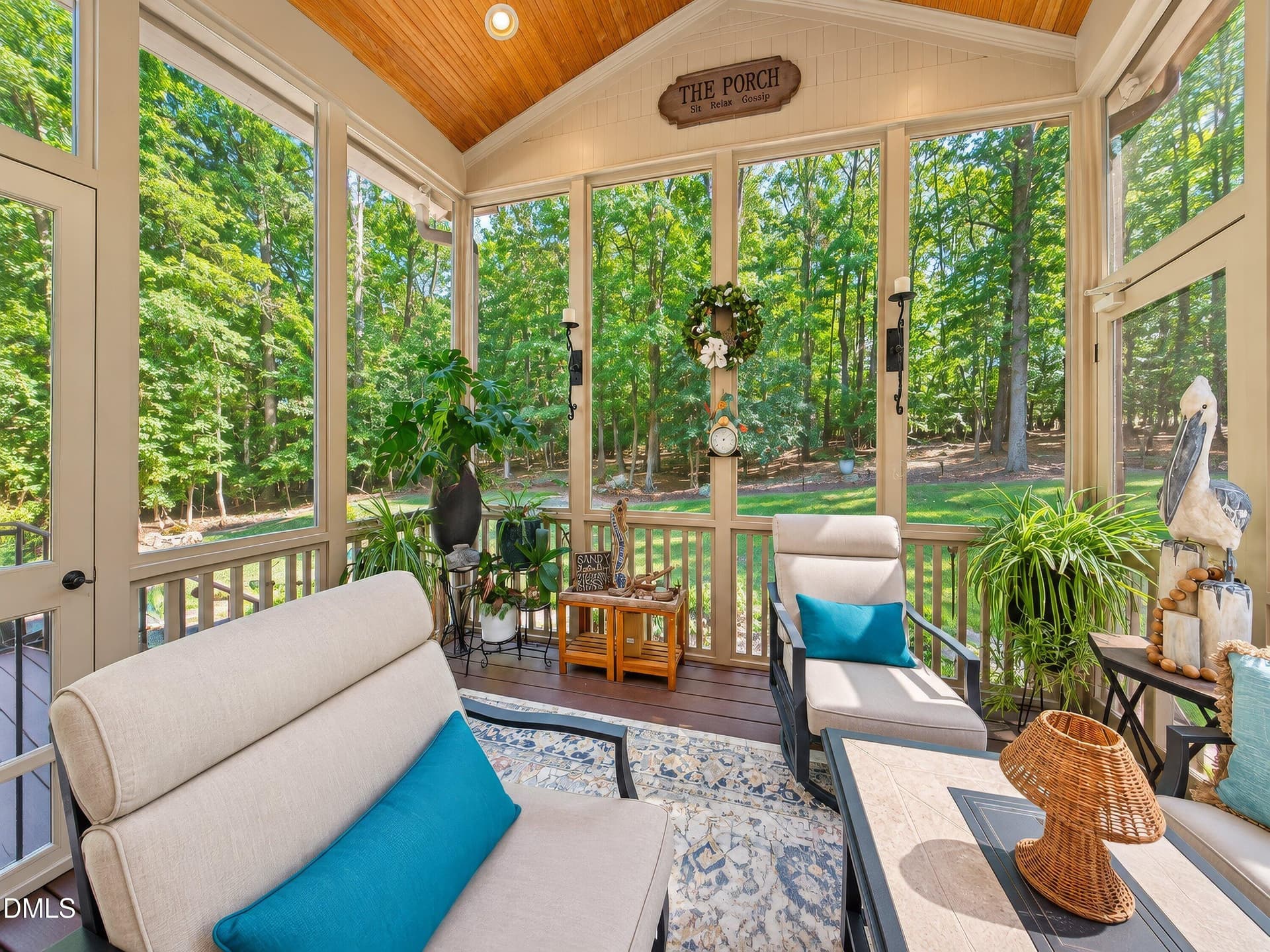 77-1340-Caistor-Sunroom - 1340 Caistor Lane, Raleigh, NC 27614