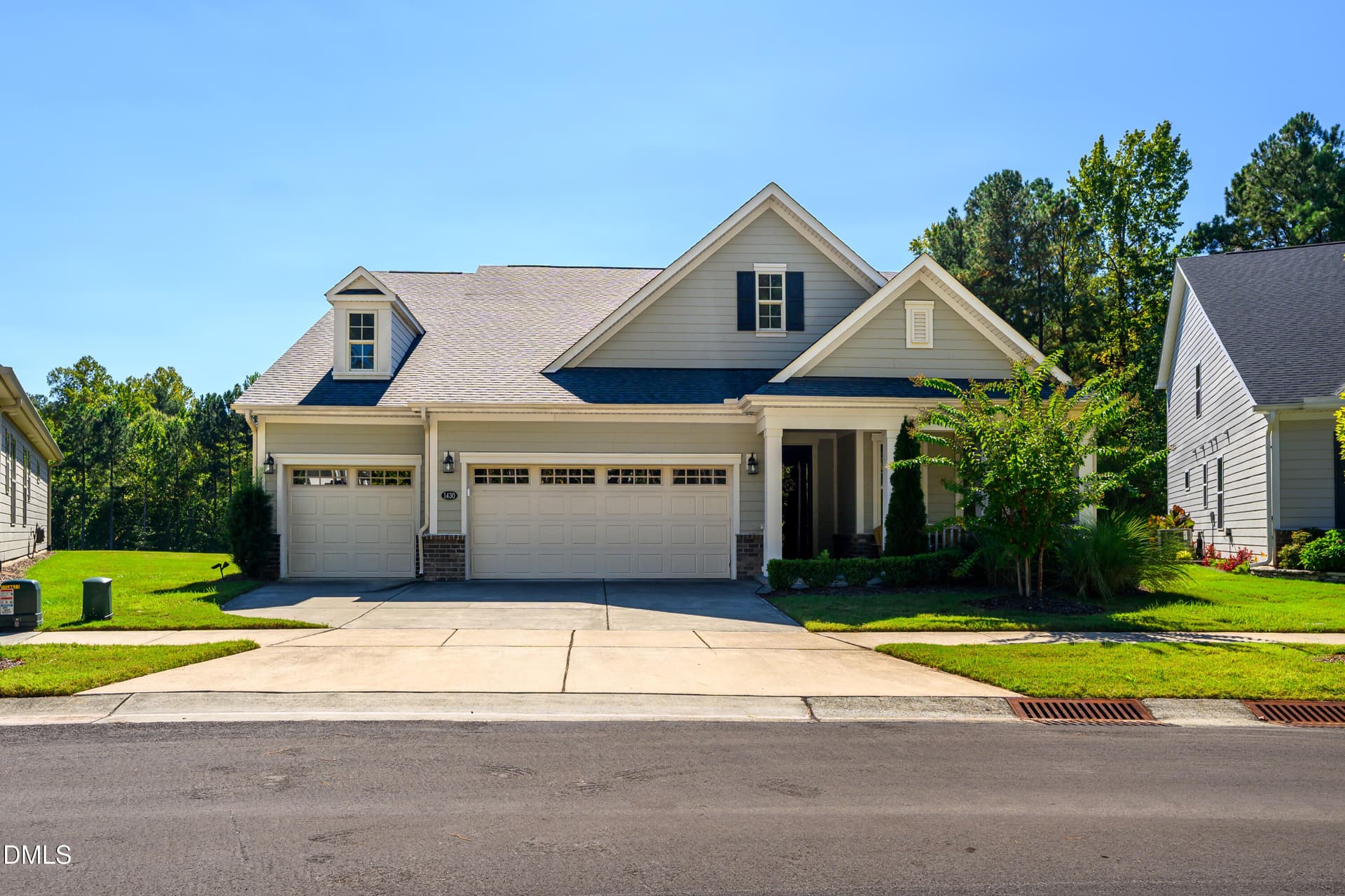 1430 Grangerford Court, Durham, NC 27703