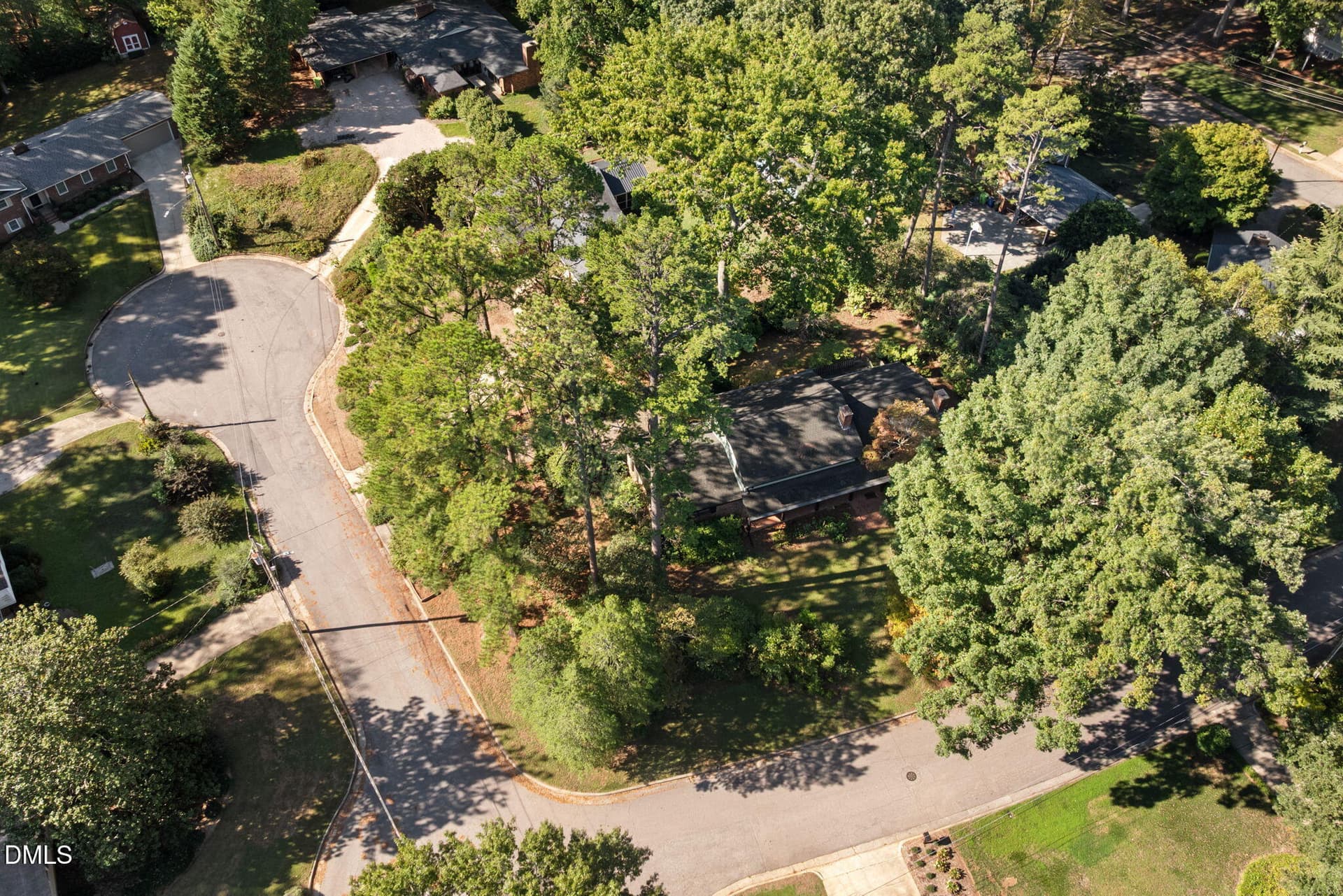 4-web-or-mls-DJI_0153 - 3301 Caldwell Drive, Raleigh, NC 27607