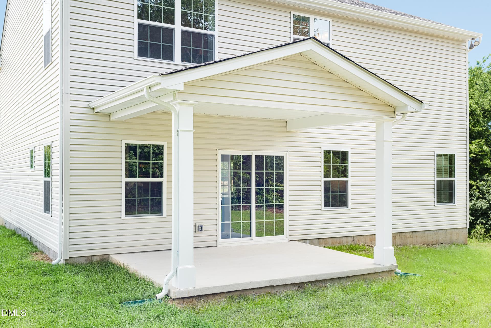 porch - 4908 Overeasy Drive, Apex, NC 27539
