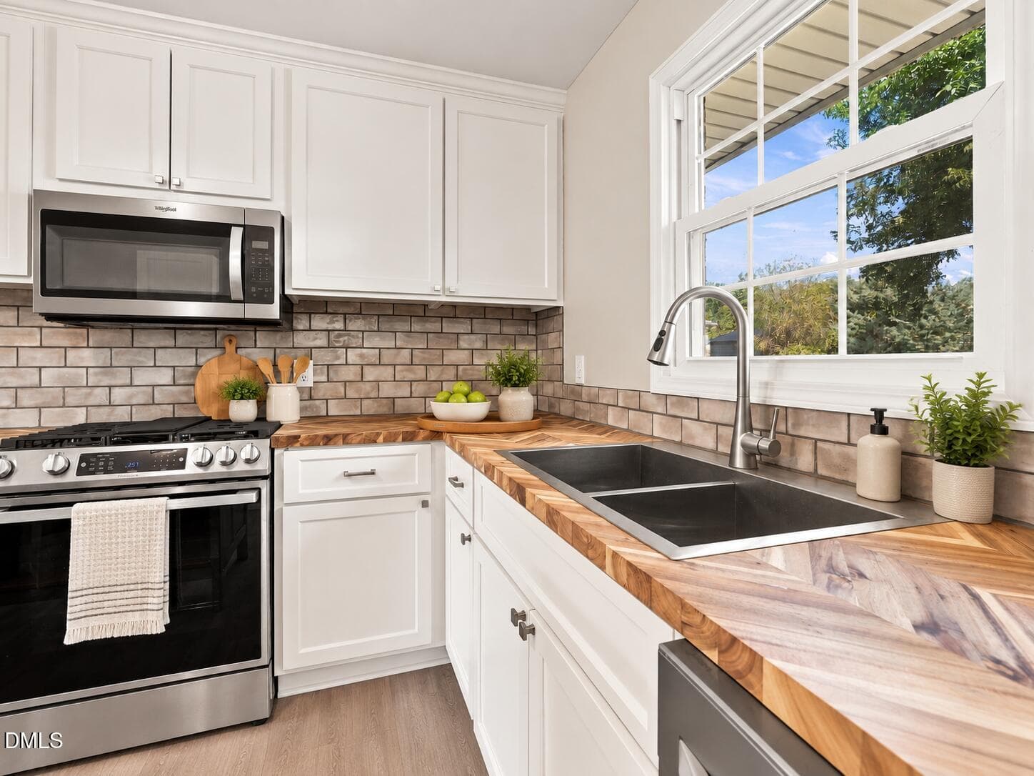 Kitchen - 150 Summitt Street, Roxboro, NC 27573