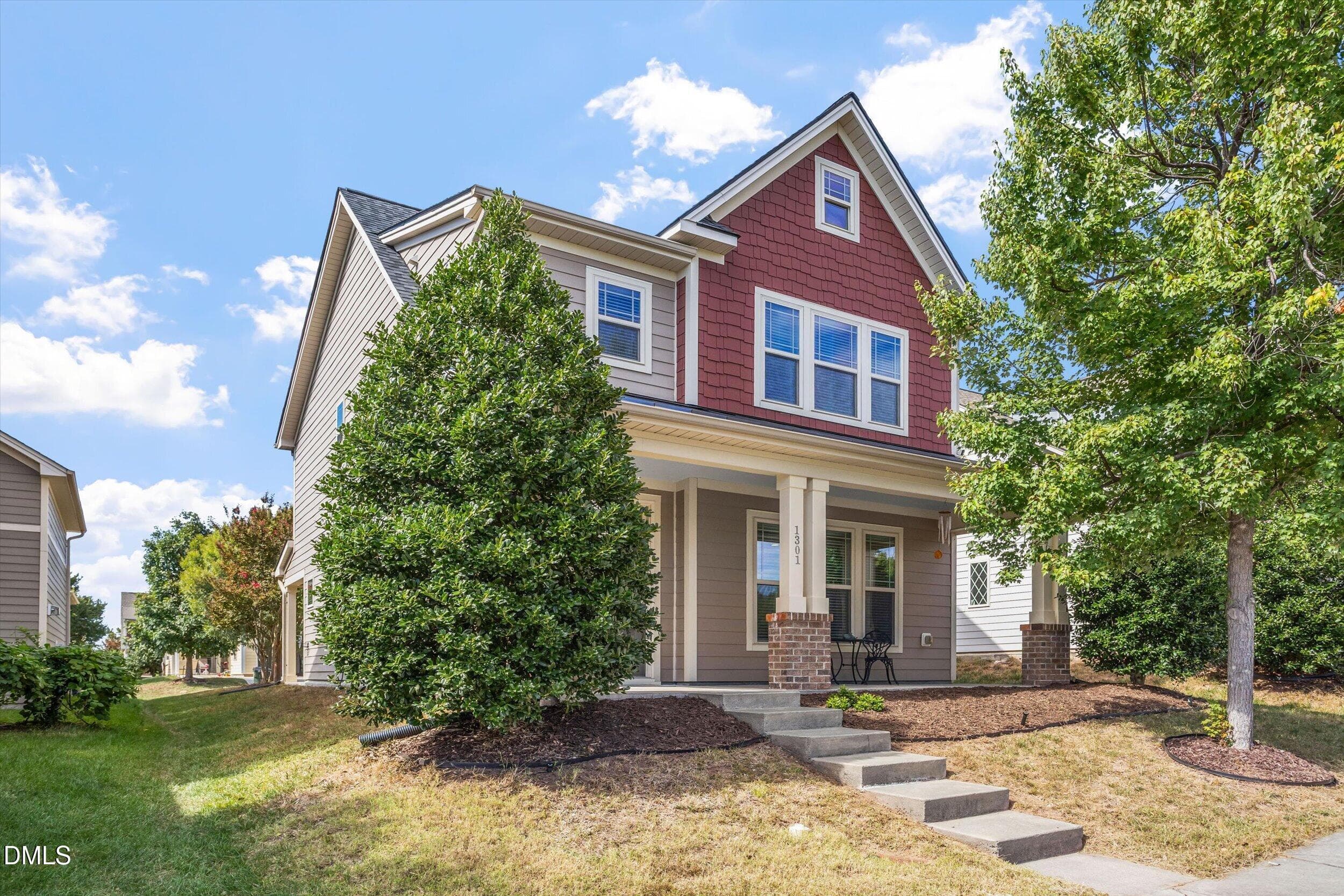 1301 Oatney Ridge Lane, Morrisville, NC 27560