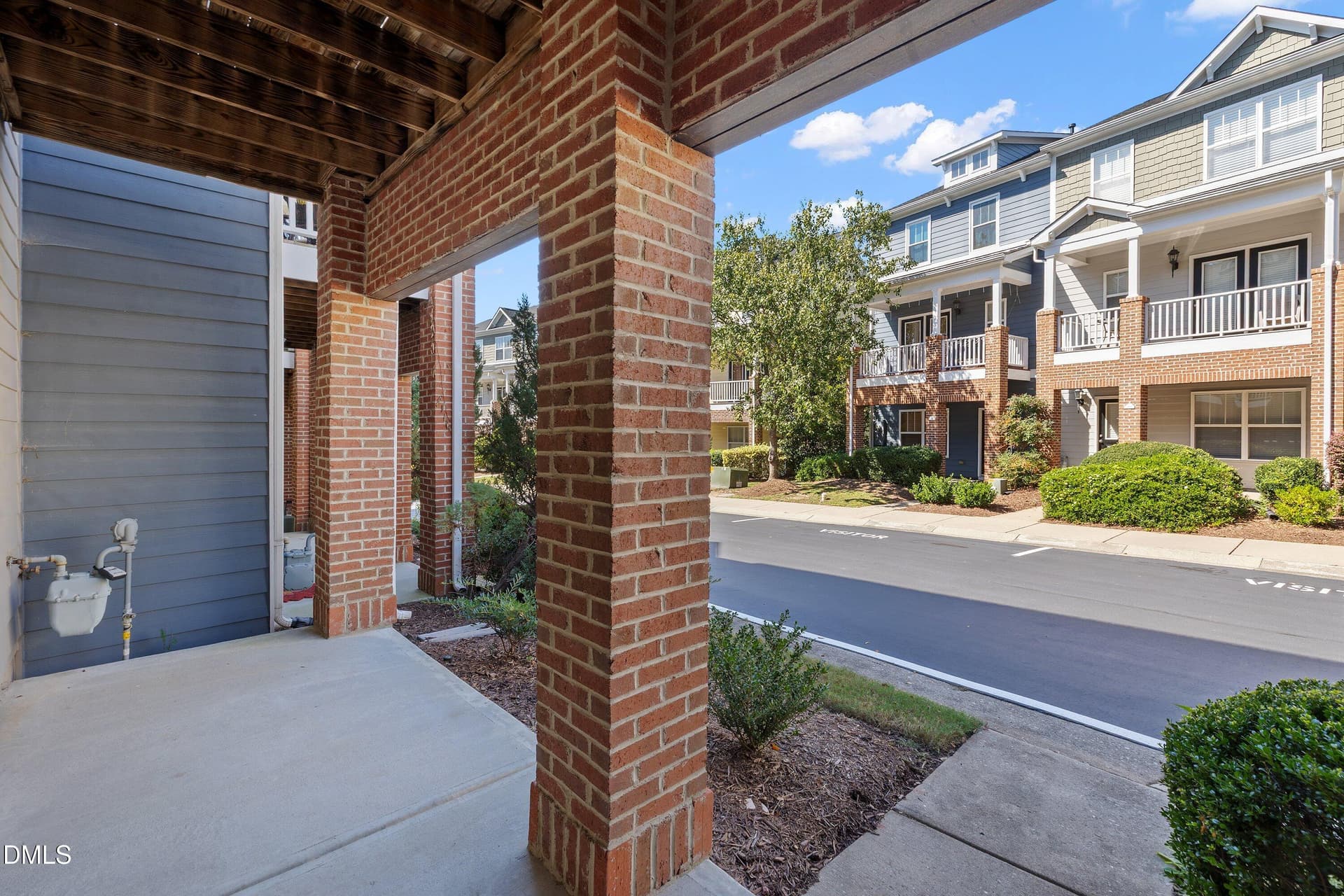 Porch - 329 Kinellan Lane, Cary, NC 27519