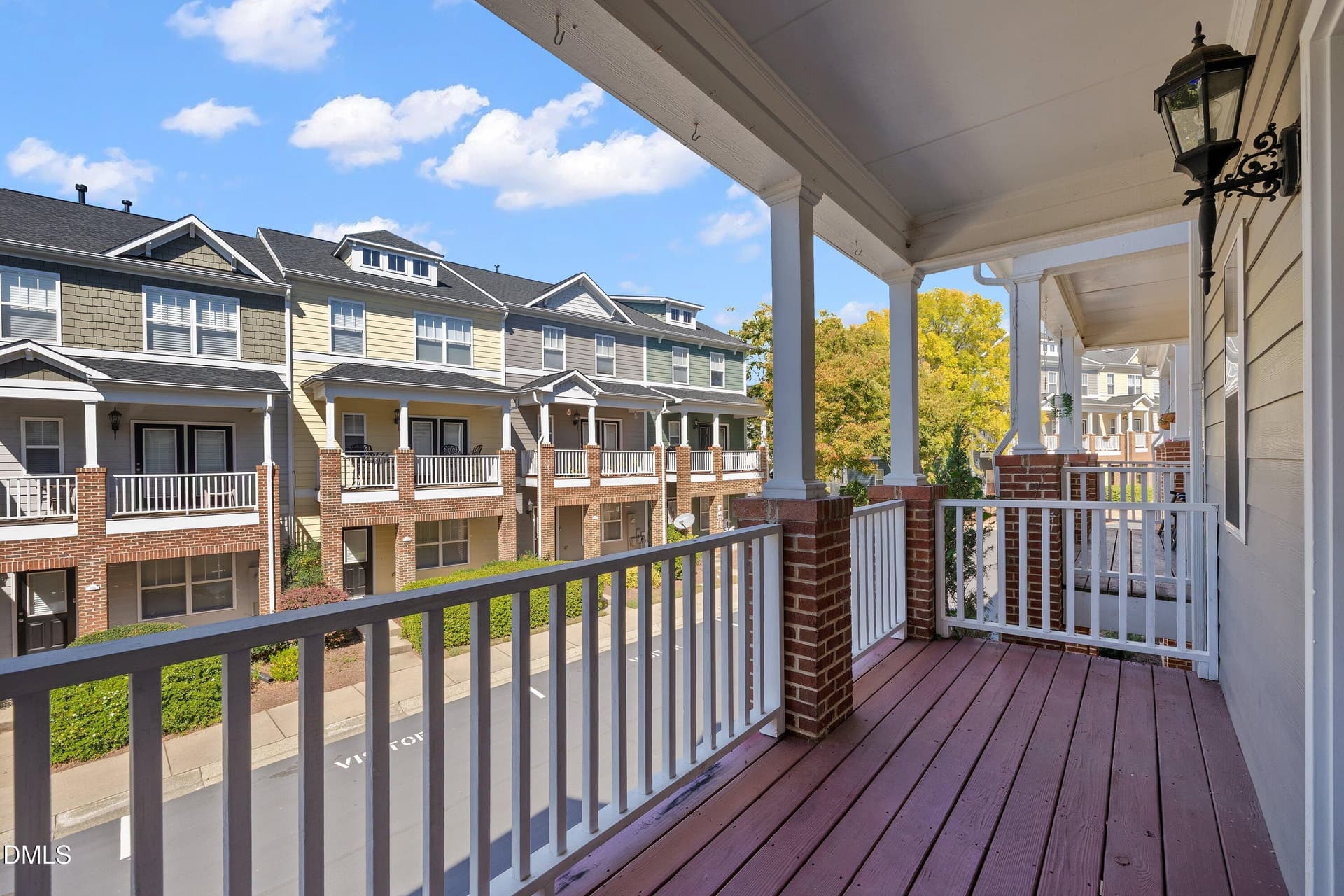 Front Deck - 329 Kinellan Lane, Cary, NC 27519