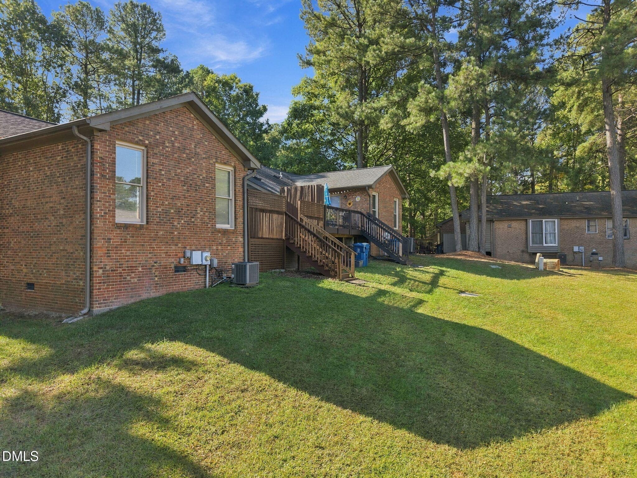 Open Backyard - 200 W Woodcroft Parkway 50c, Durham, NC 27713, Durham