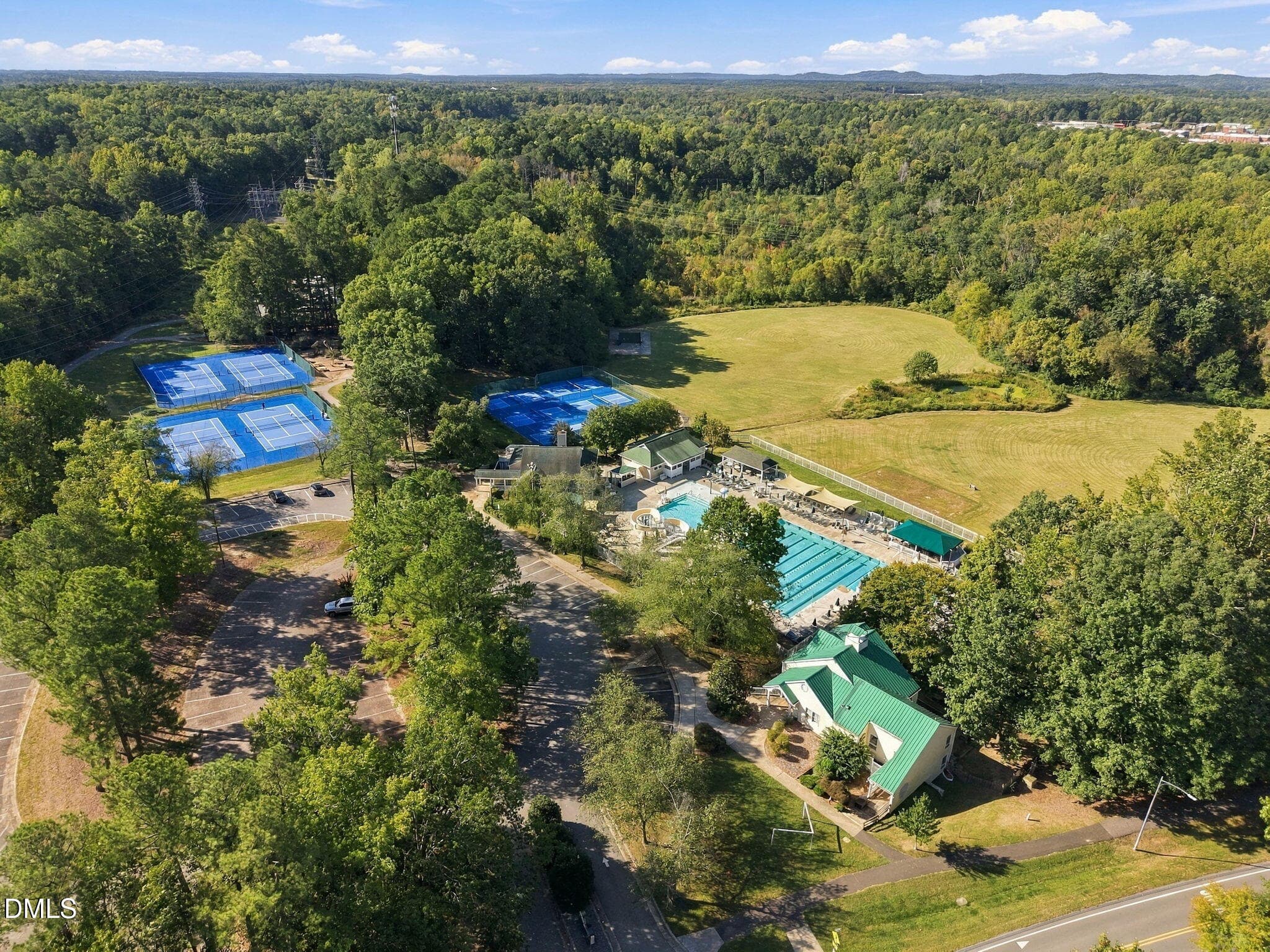 Woodcroft Swim and Tennis Club - 200 W Woodcroft Parkway 50c, Durham, NC 27713, Durham