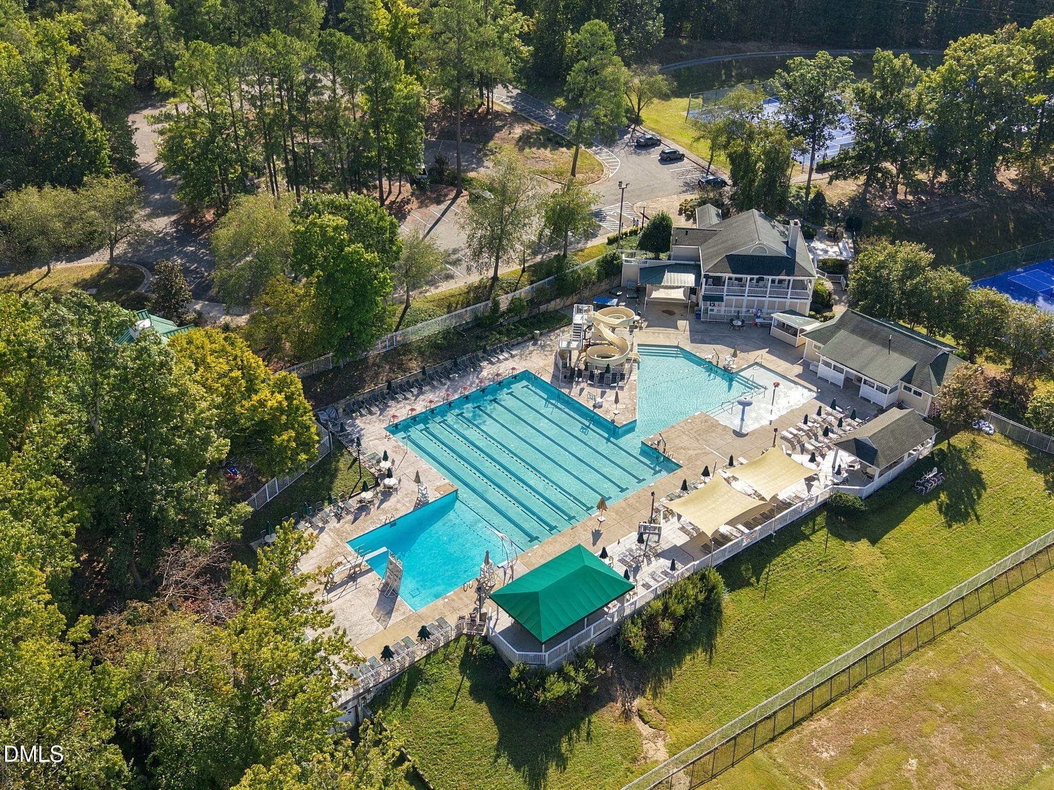 Woodcroft Swim and Tennis Club - 200 W Woodcroft Parkway 50c, Durham, NC 27713, Durham