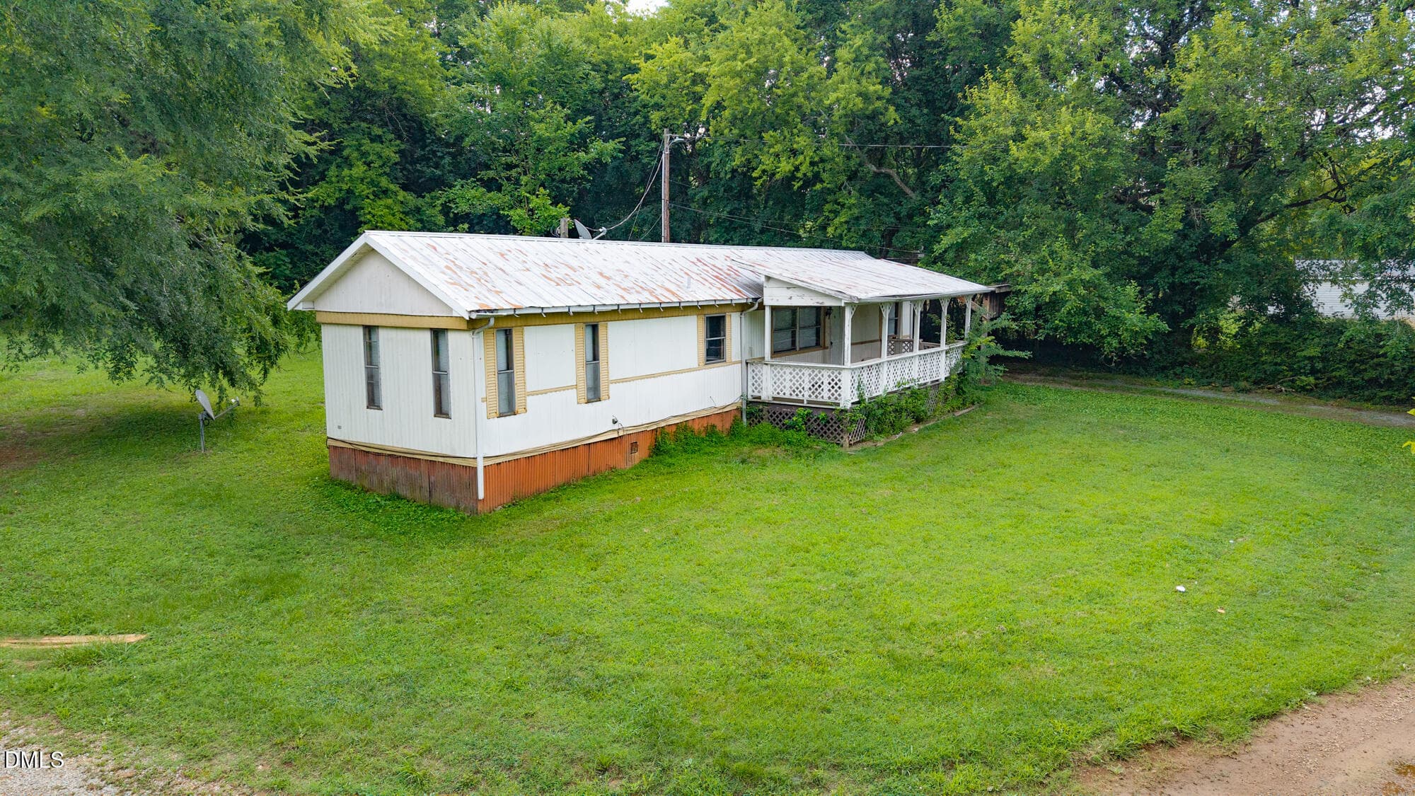 3050 Swepsonville-Saxapahaw Road-Drone-2 - 3050 Swepsonville-saxapahaw Road, Graham, NC 27253