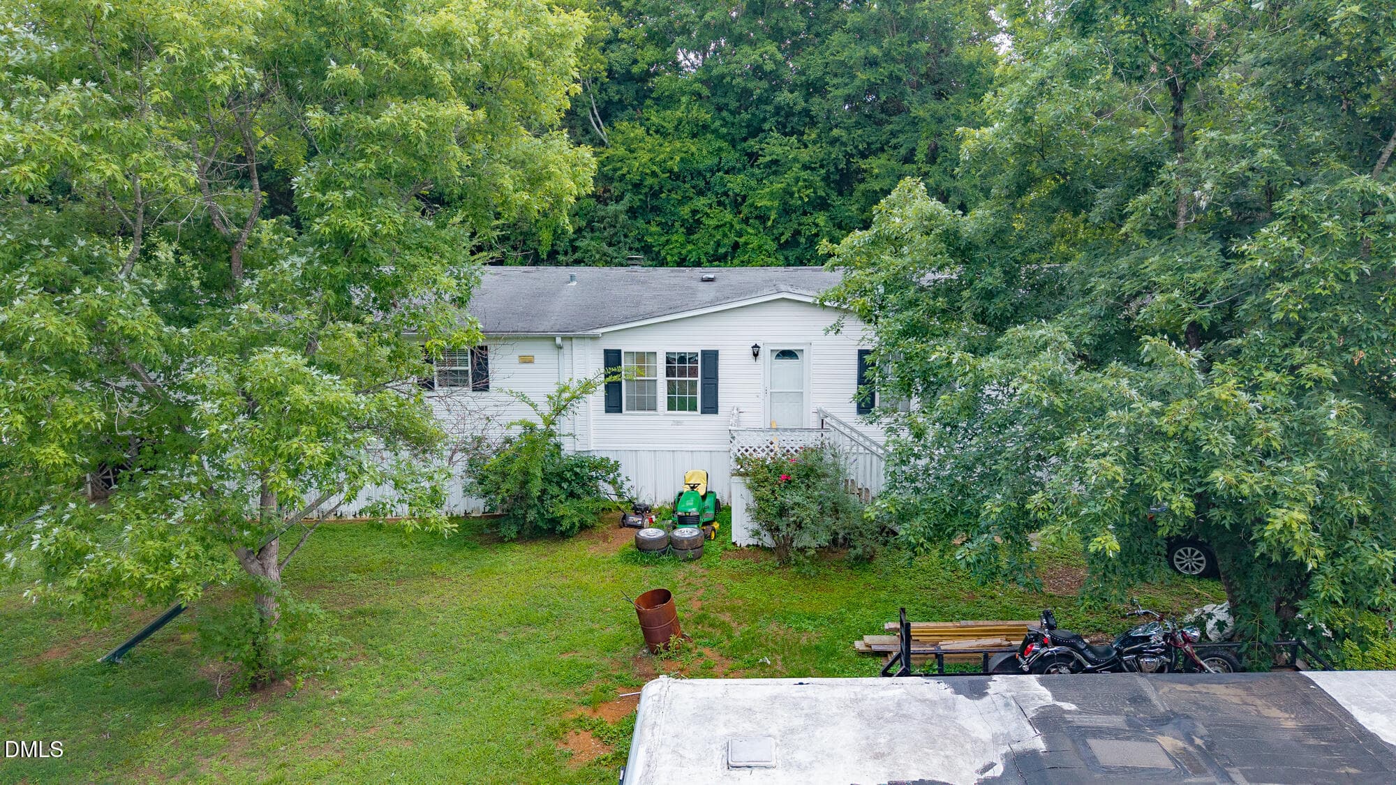 3050 Swepsonville-Saxapahaw Road-Drone-2 - 3050 Swepsonville-saxapahaw Road, Graham, NC 27253