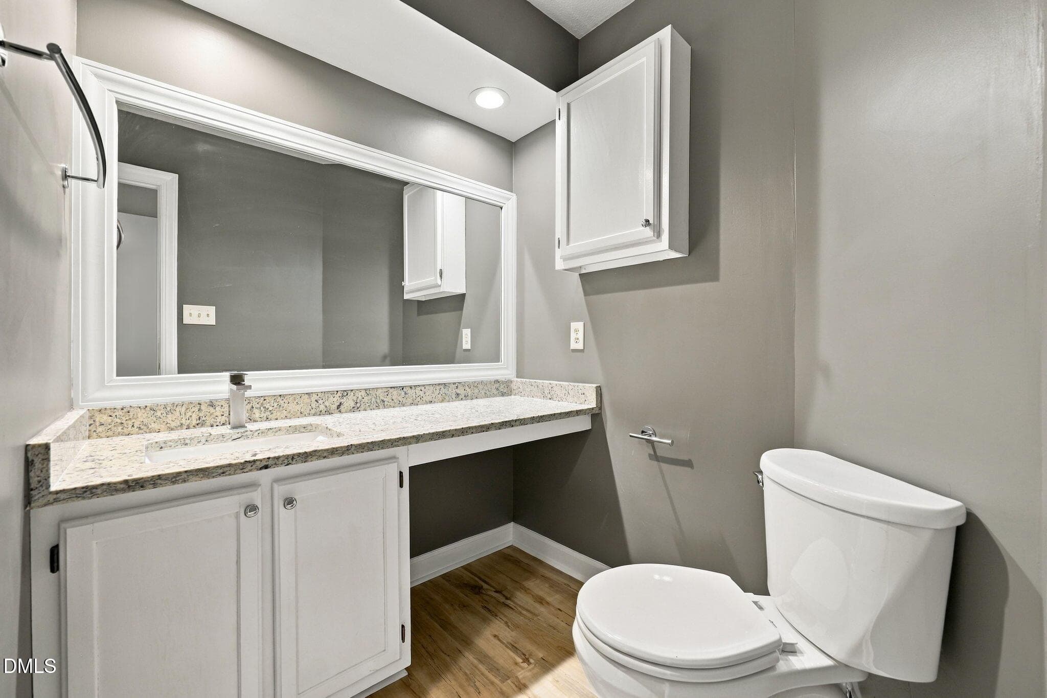 Primary Bathroom - 200 W Woodcroft Parkway 50c, Durham, NC 27713, Durham