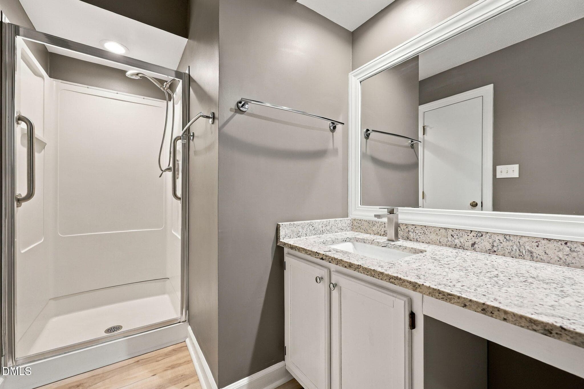 Primary Bathroom - 200 W Woodcroft Parkway 50c, Durham, NC 27713, Durham