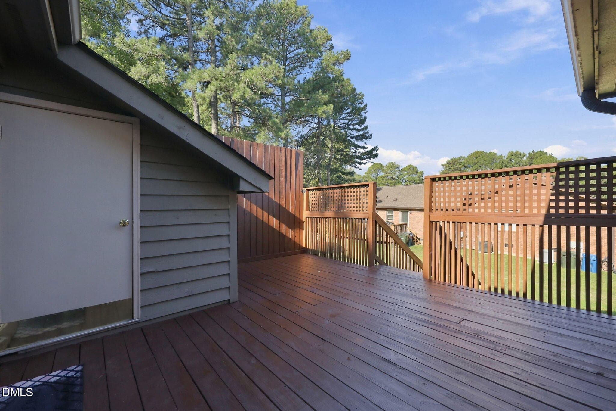 Recently Refinished Private Deck - 200 W Woodcroft Parkway 50c, Durham, NC 27713, Durham