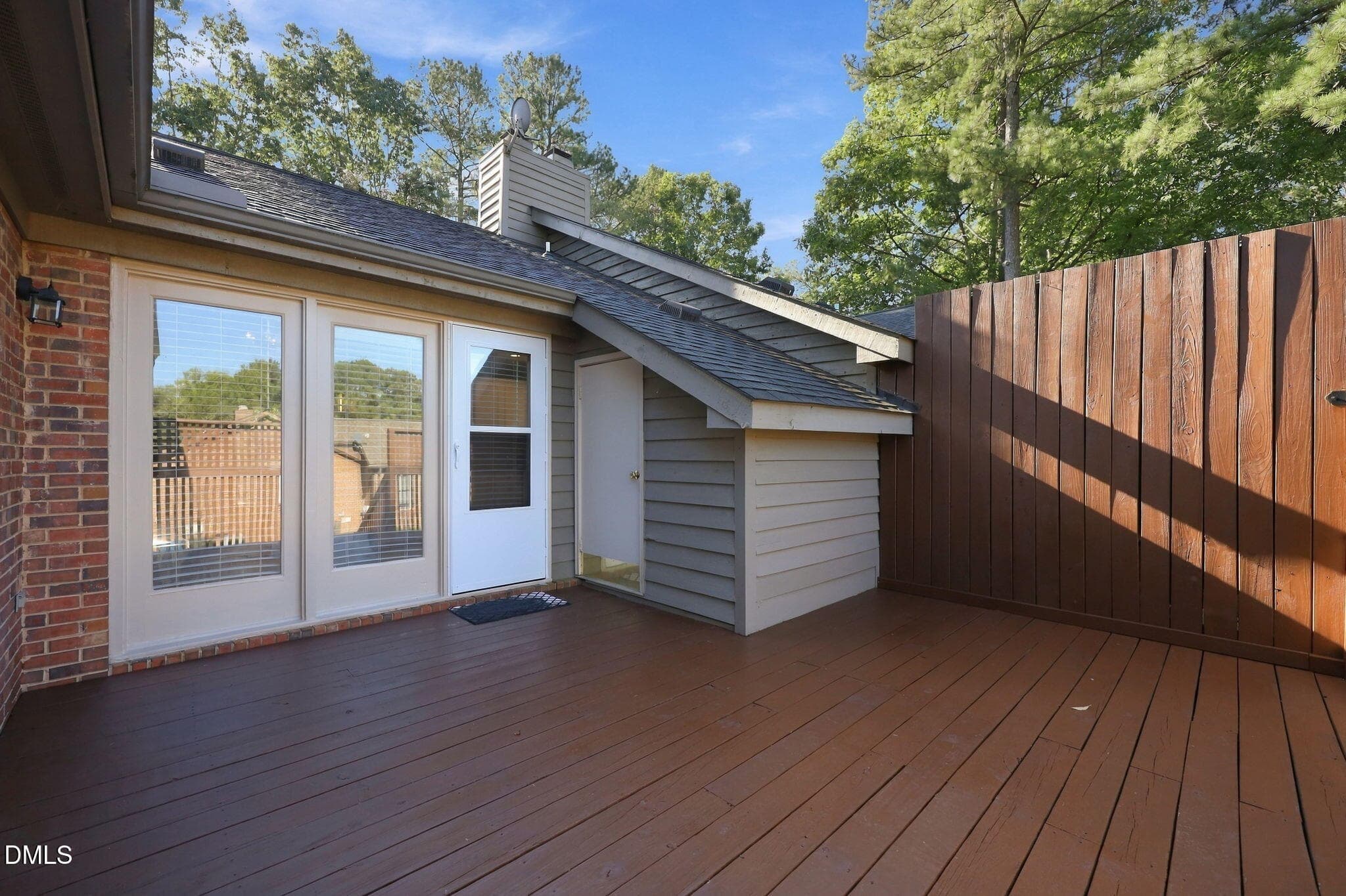 Private Deck - 200 W Woodcroft Parkway 50c, Durham, NC 27713, Durham