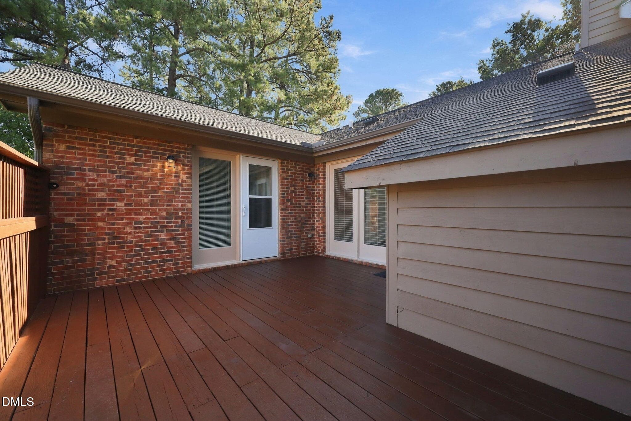 Recently Refinished Private Deck - 200 W Woodcroft Parkway 50c, Durham, NC 27713, Durham