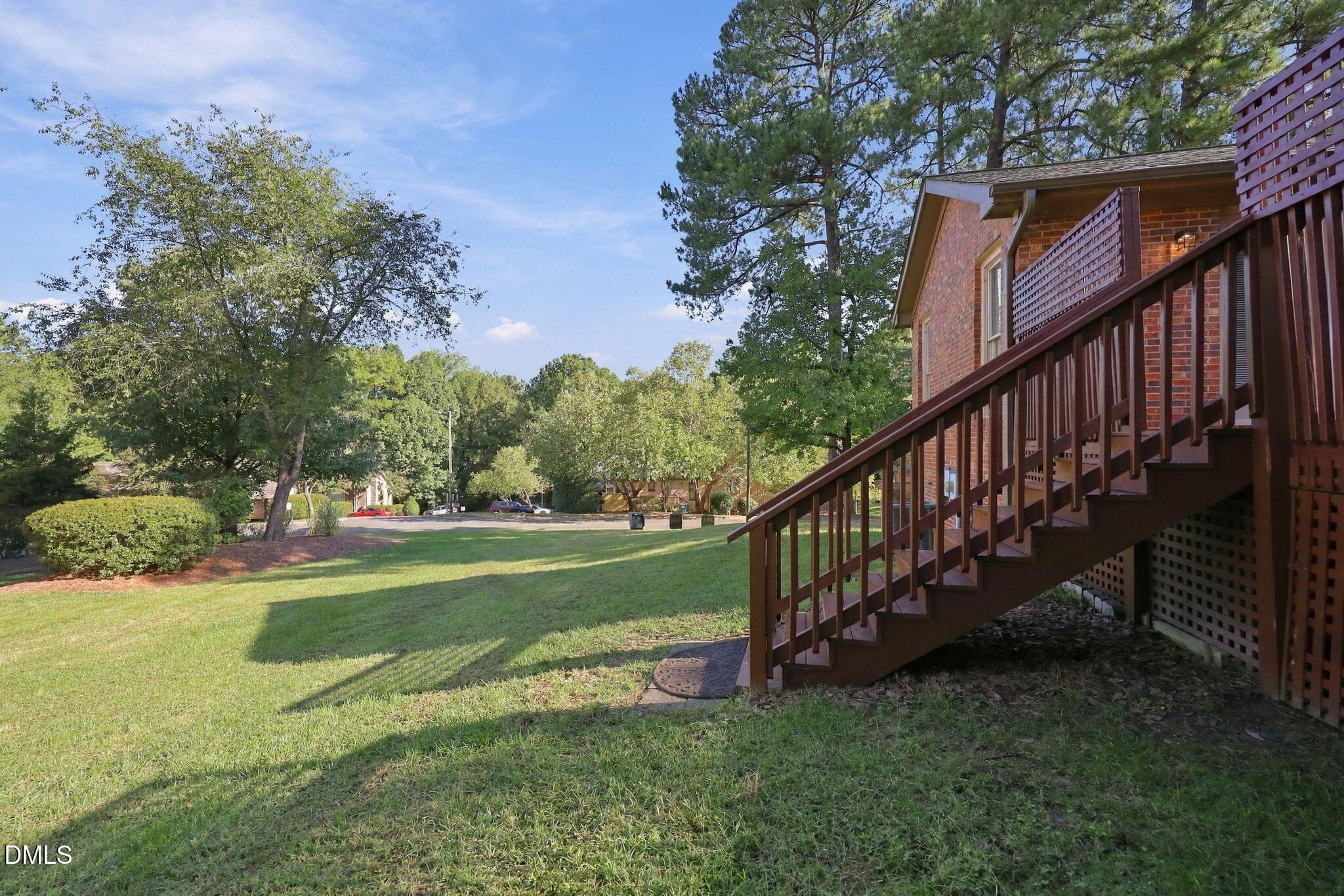 Recently Refinished Private Deck - 200 W Woodcroft Parkway 50c, Durham, NC 27713, Durham
