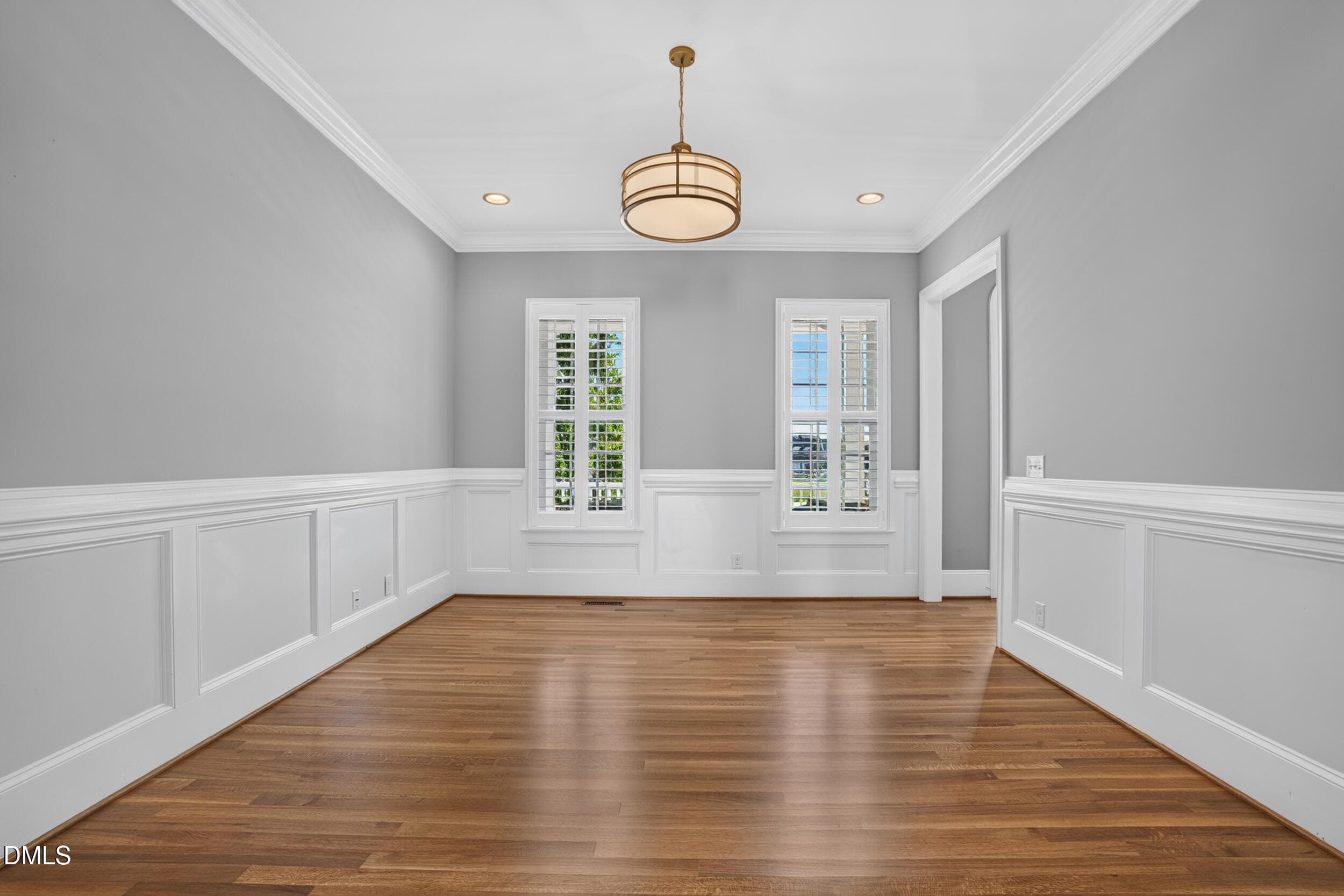 026 - Office or Dining - 1018 Lochshire Drive, Burlington, NC 27215