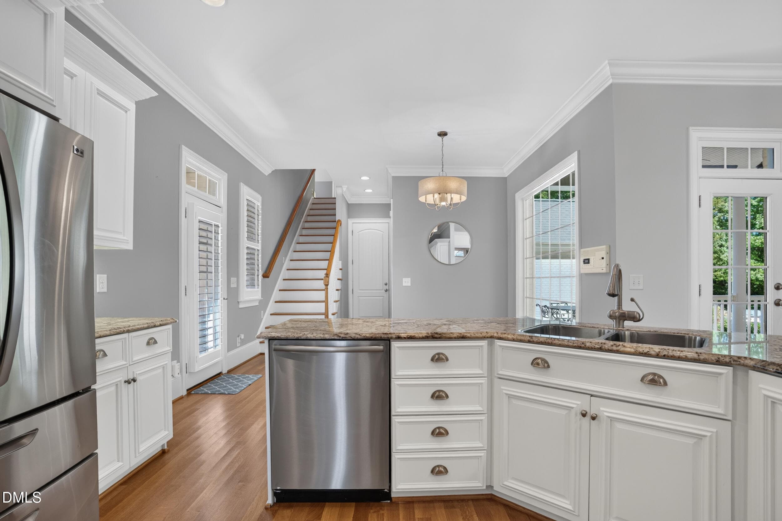 040 - Kitchen - 1018 Lochshire Drive, Burlington, NC 27215