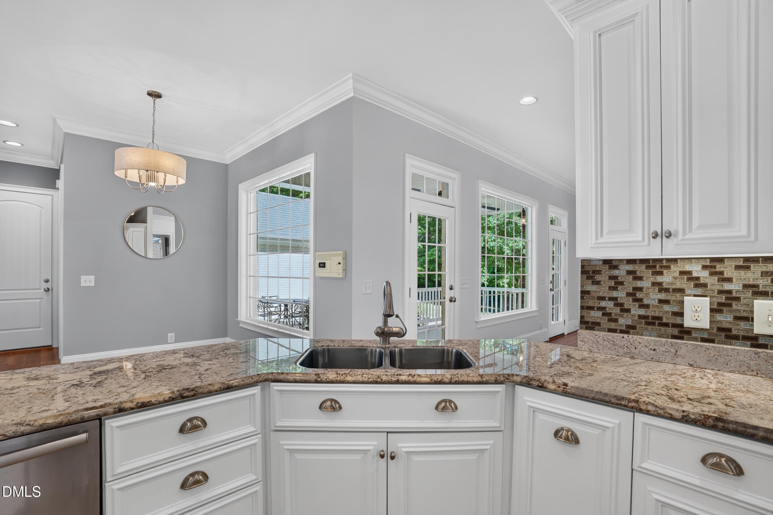 041 - Kitchen Sink - 1018 Lochshire Drive, Burlington, NC 27215