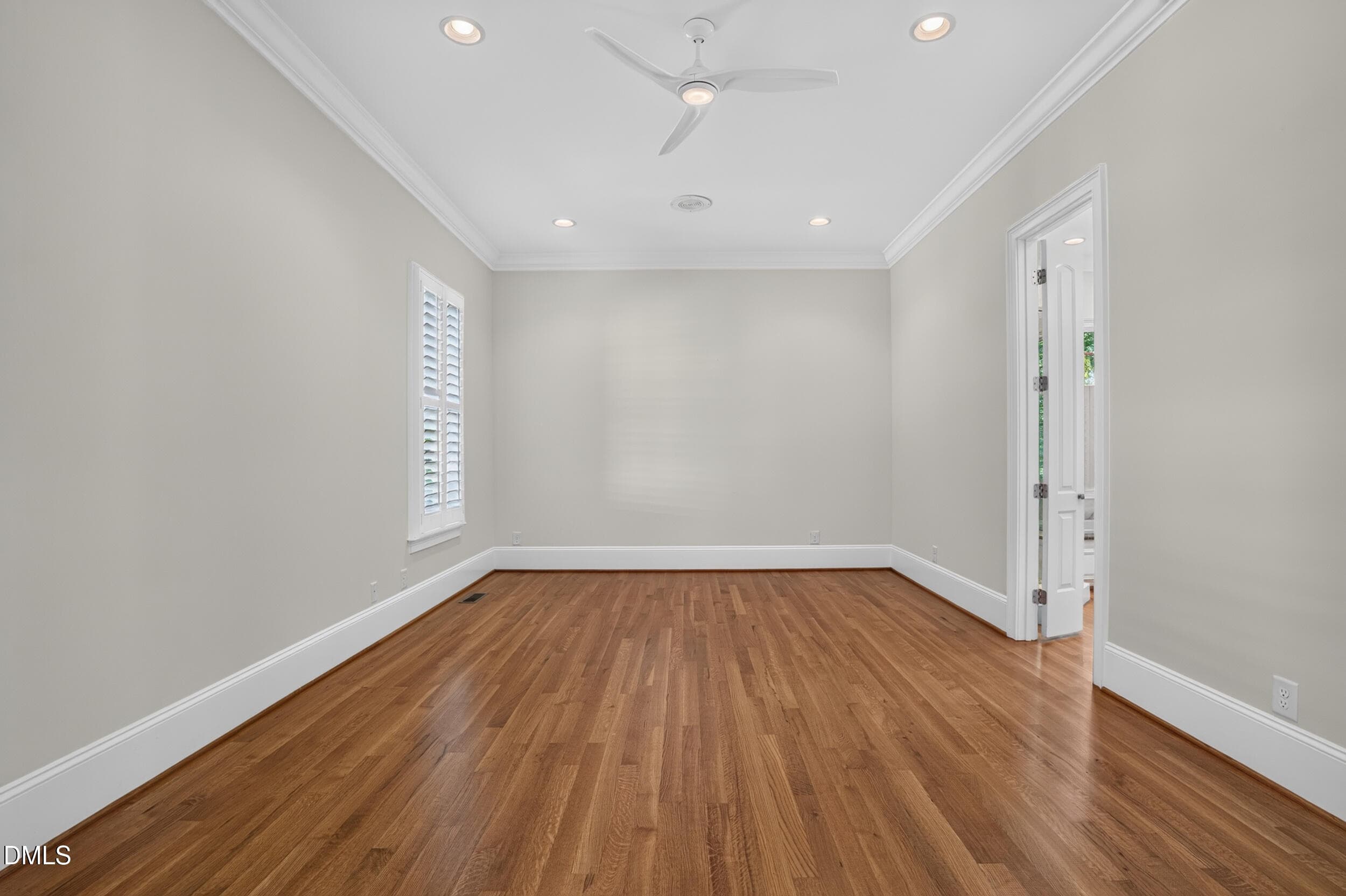 045 - Primary Bedroom - 1018 Lochshire Drive, Burlington, NC 27215