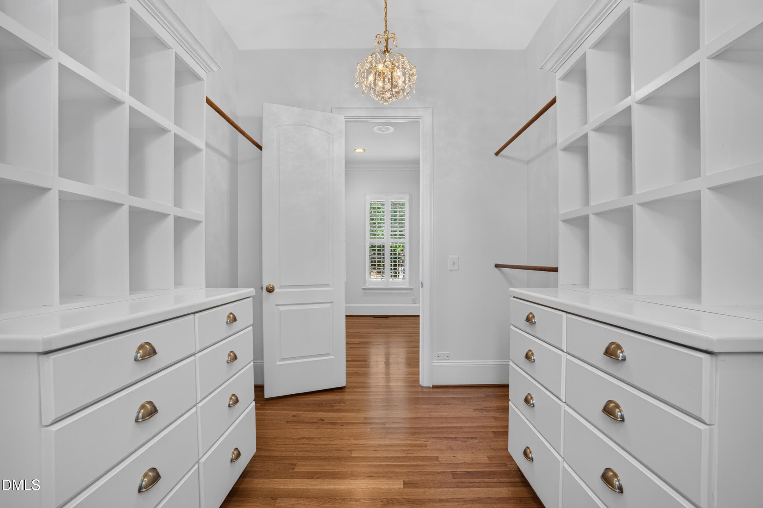 055 - Primary Walk-In Closet - 1018 Lochshire Drive, Burlington, NC 27215