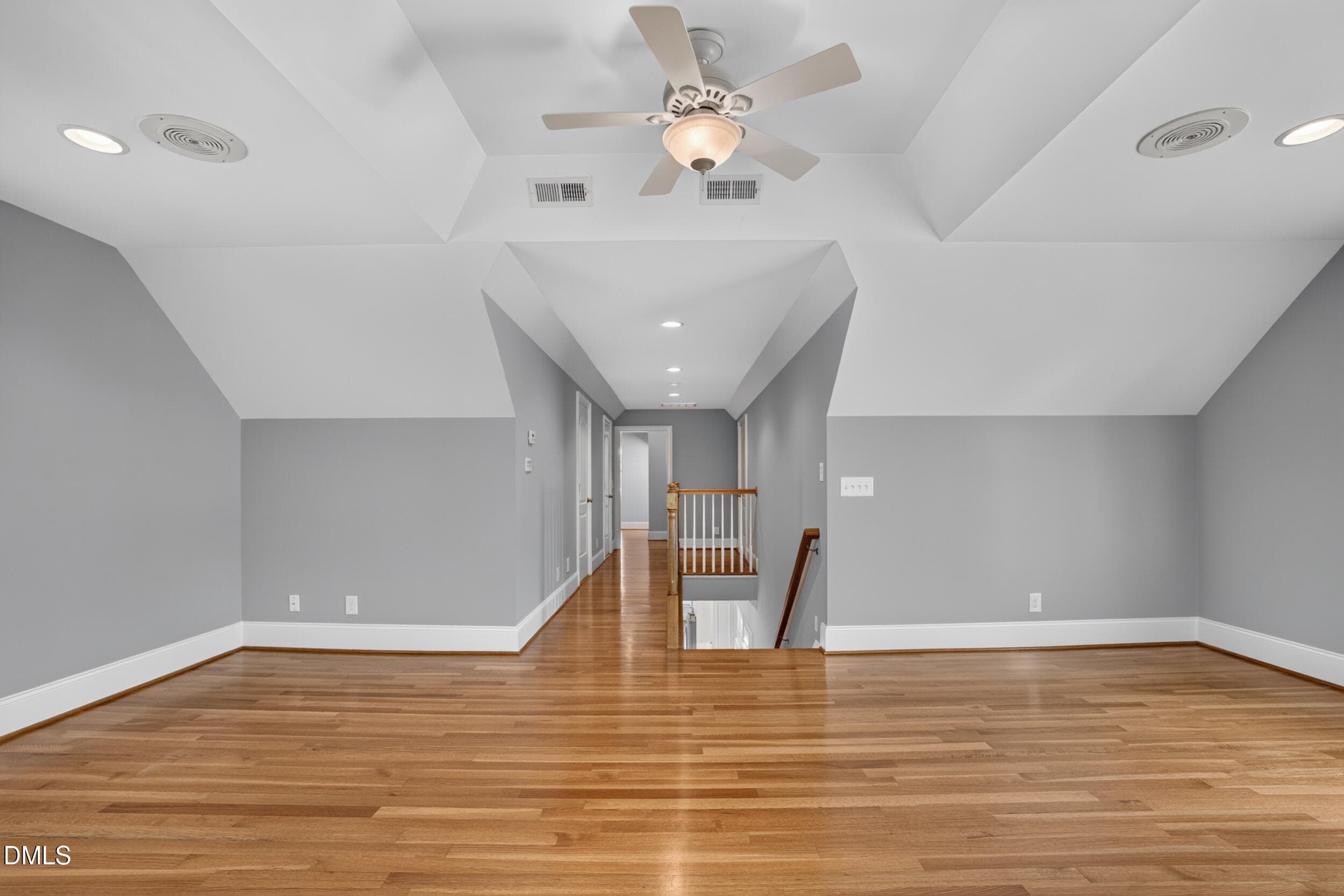 061 - Upstairs Flex Room - 1018 Lochshire Drive, Burlington, NC 27215