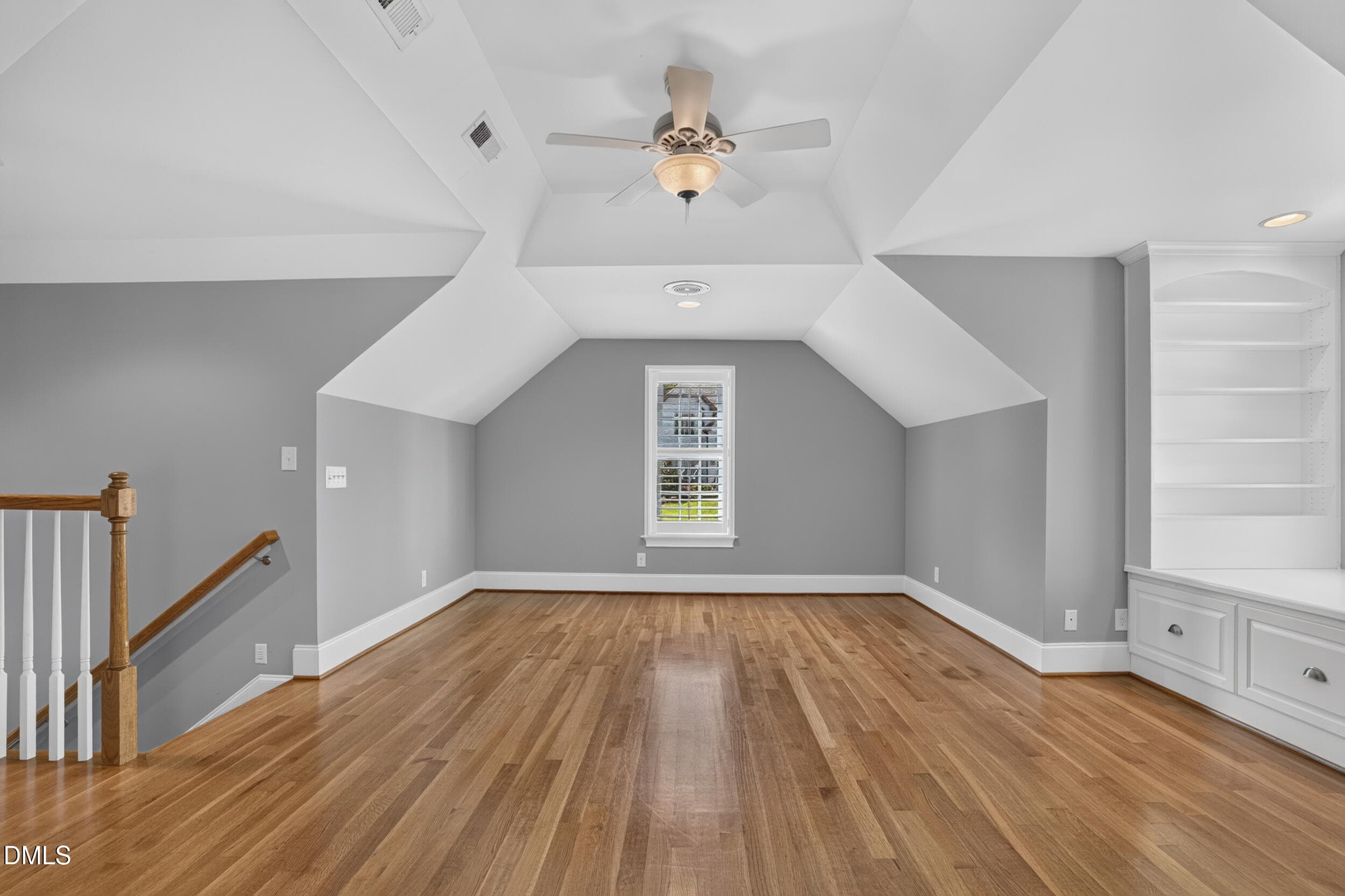 062 - Upstairs Flex Room - 1018 Lochshire Drive, Burlington, NC 27215