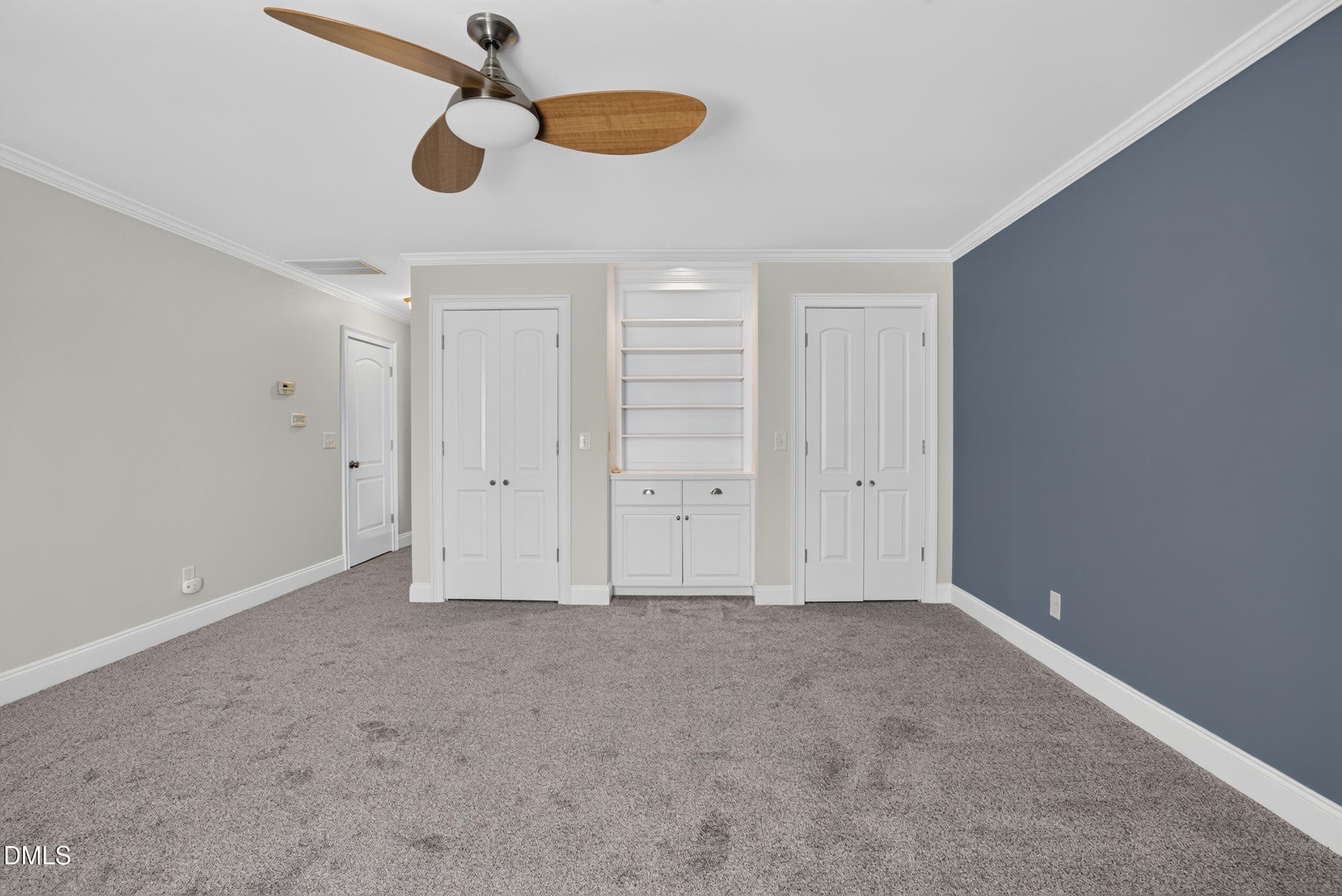 074 - Third Floor Bedroom - 1018 Lochshire Drive, Burlington, NC 27215