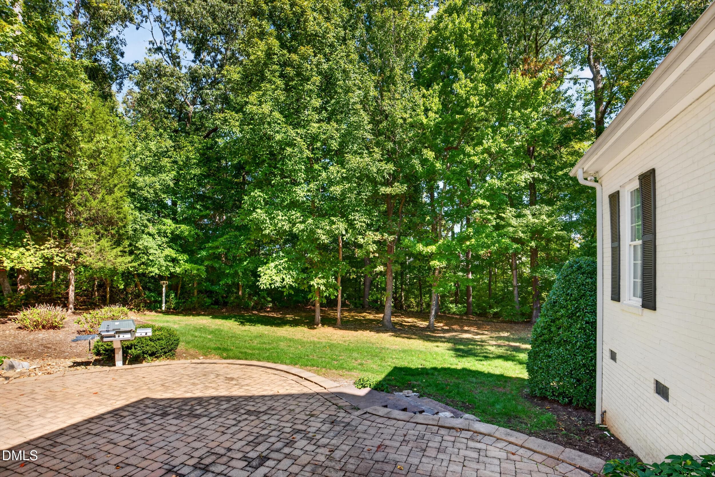 089 - Backyard - 1018 Lochshire Drive, Burlington, NC 27215