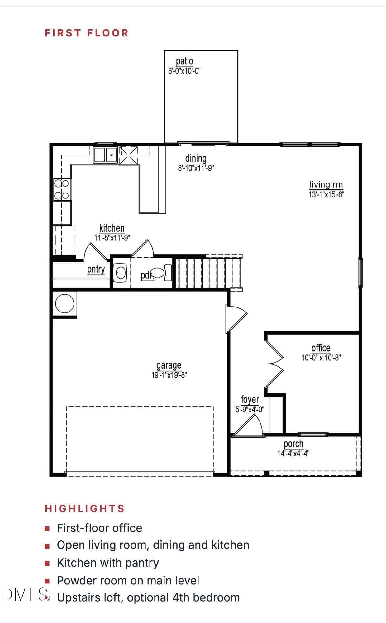Chatham_Cutsheet - 28 Morrowfen Way, Kenly, NC 27542, Kenly