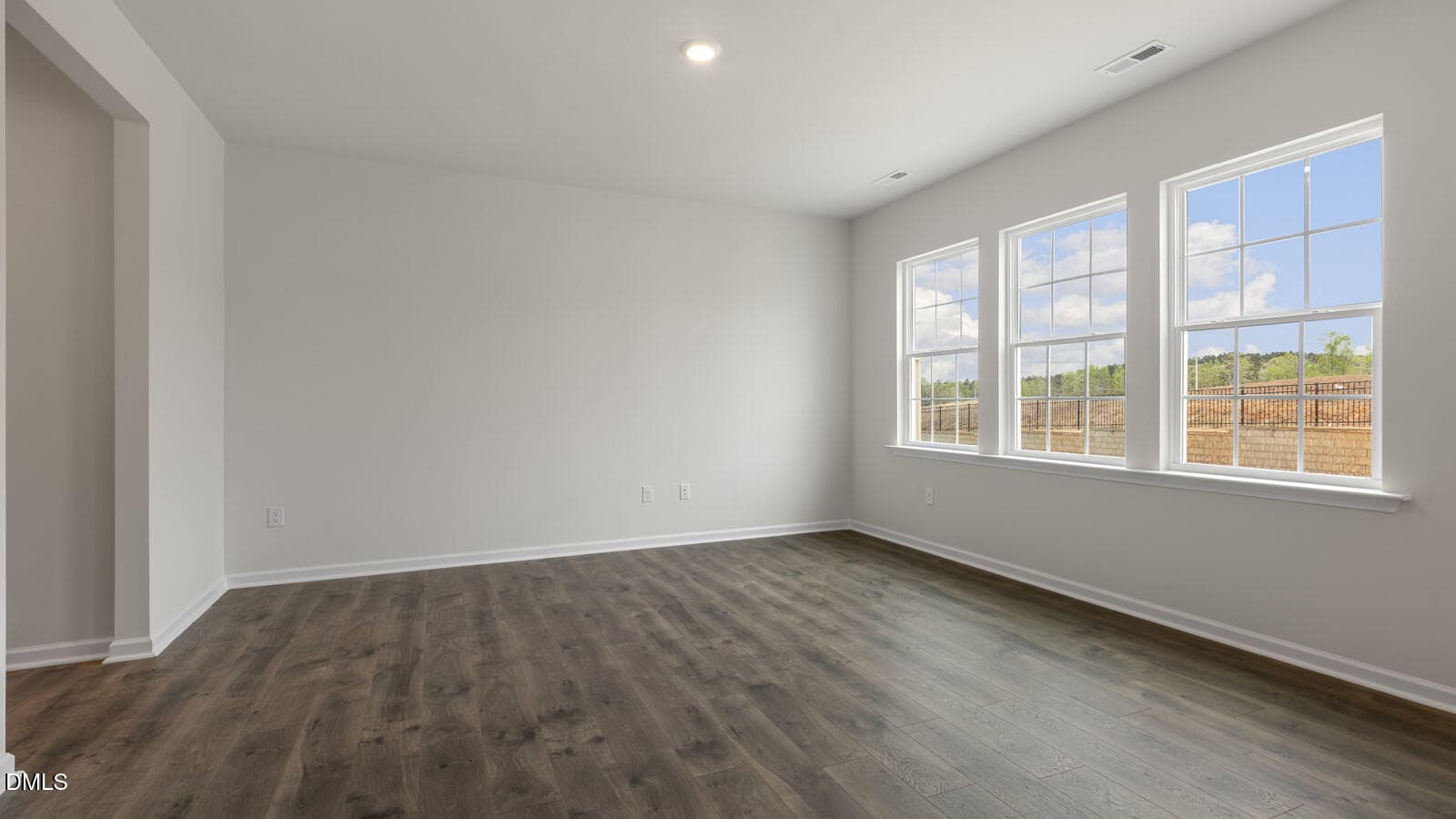 LIVING ROOM - 322 Chapel Street, Fuquay Varina, NC 27526, Fuquay Varina