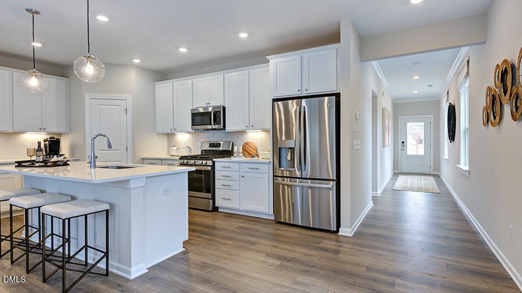 Representative Photo - 2709 Middlewick Place, Wake Forest, NC 27587